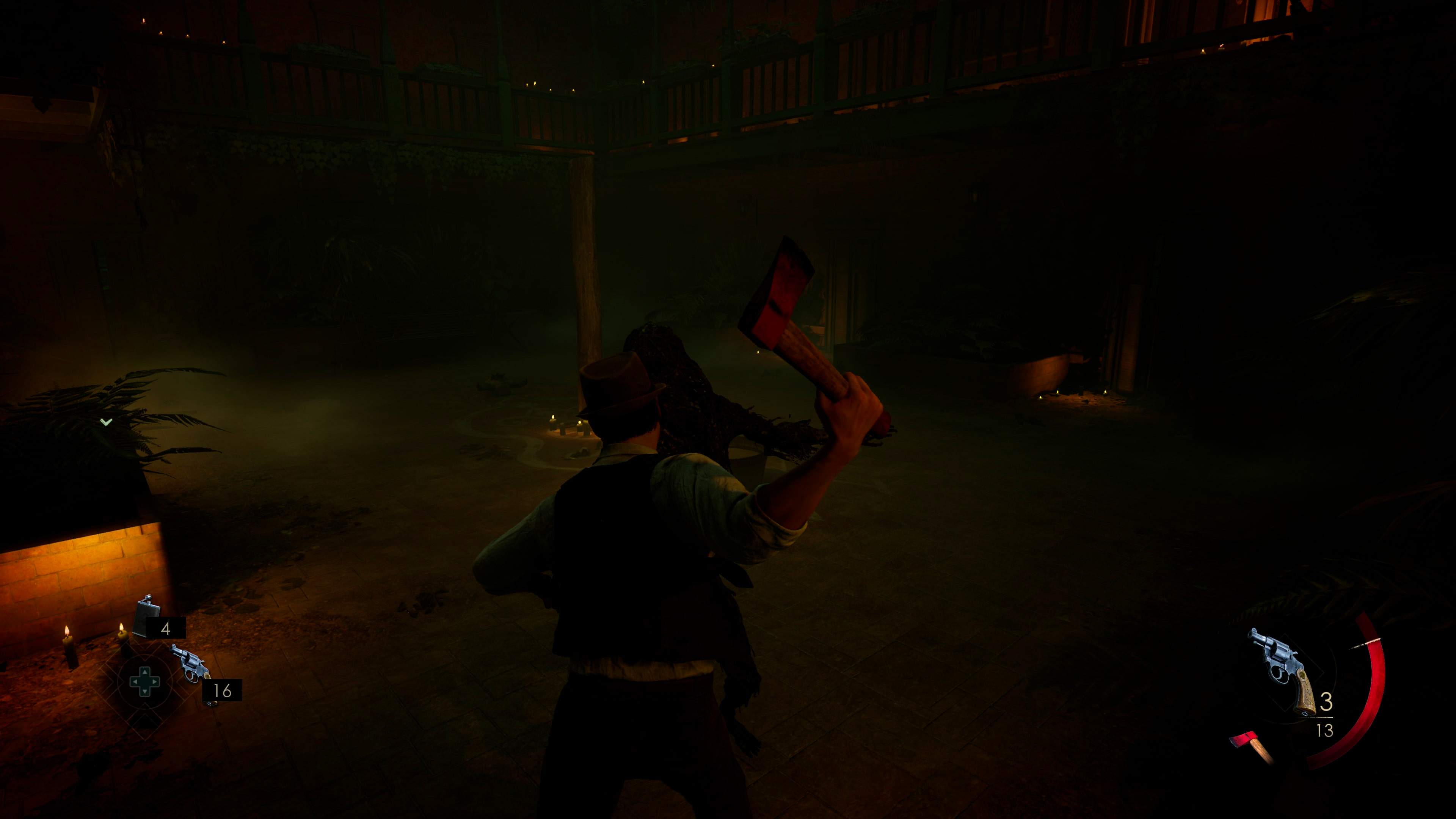 Alone in the Dark - imagem 2