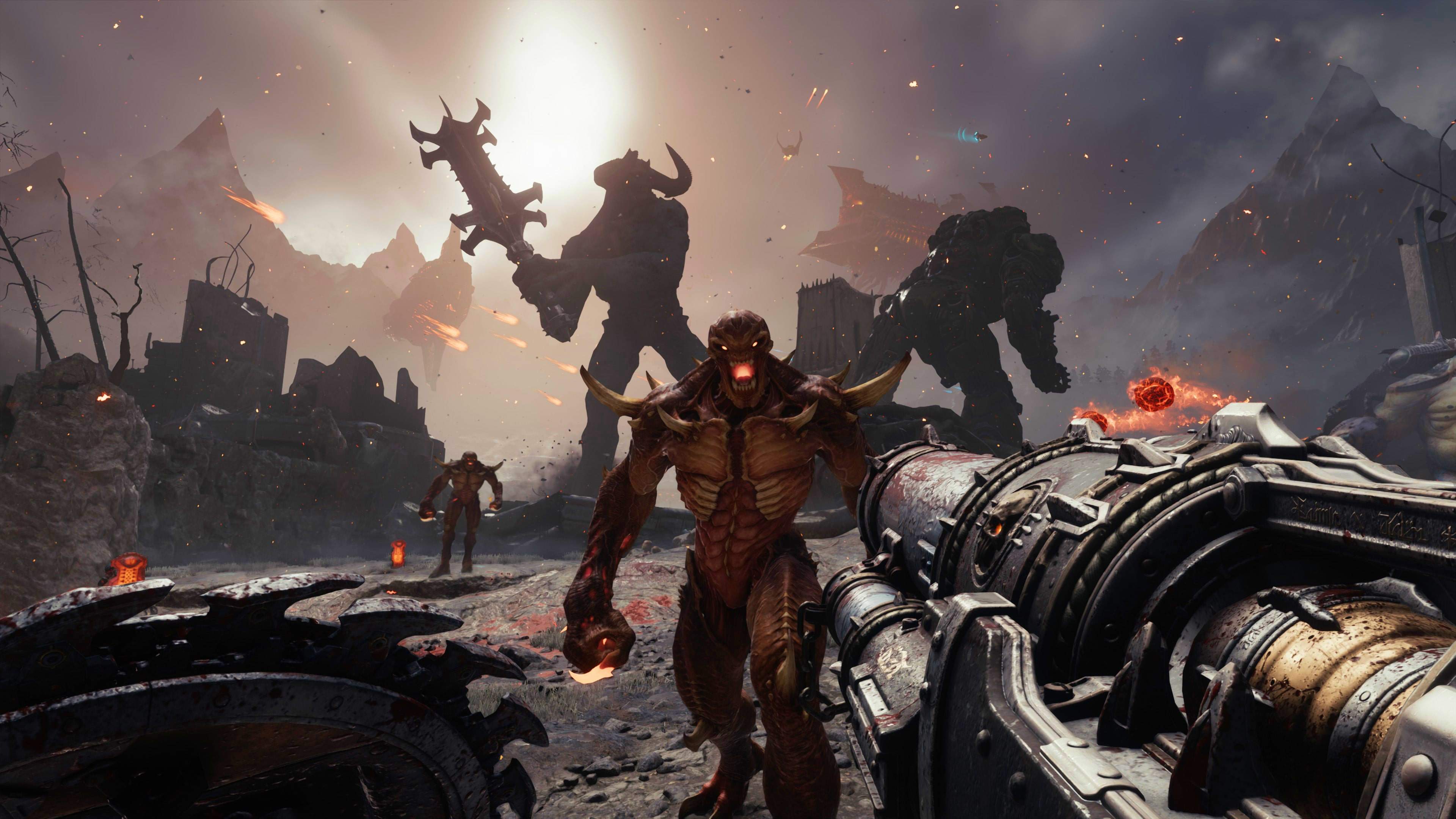 DOOM: The Dark Ages - imagem 2