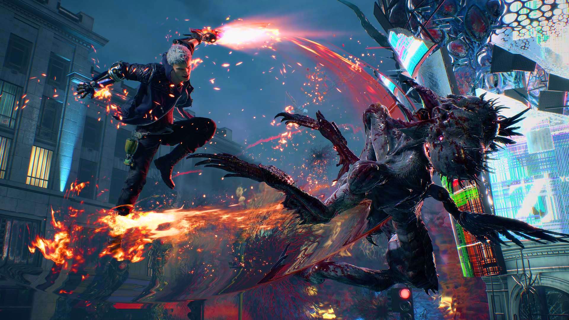 Devil May Cry 5 - imagem 4
