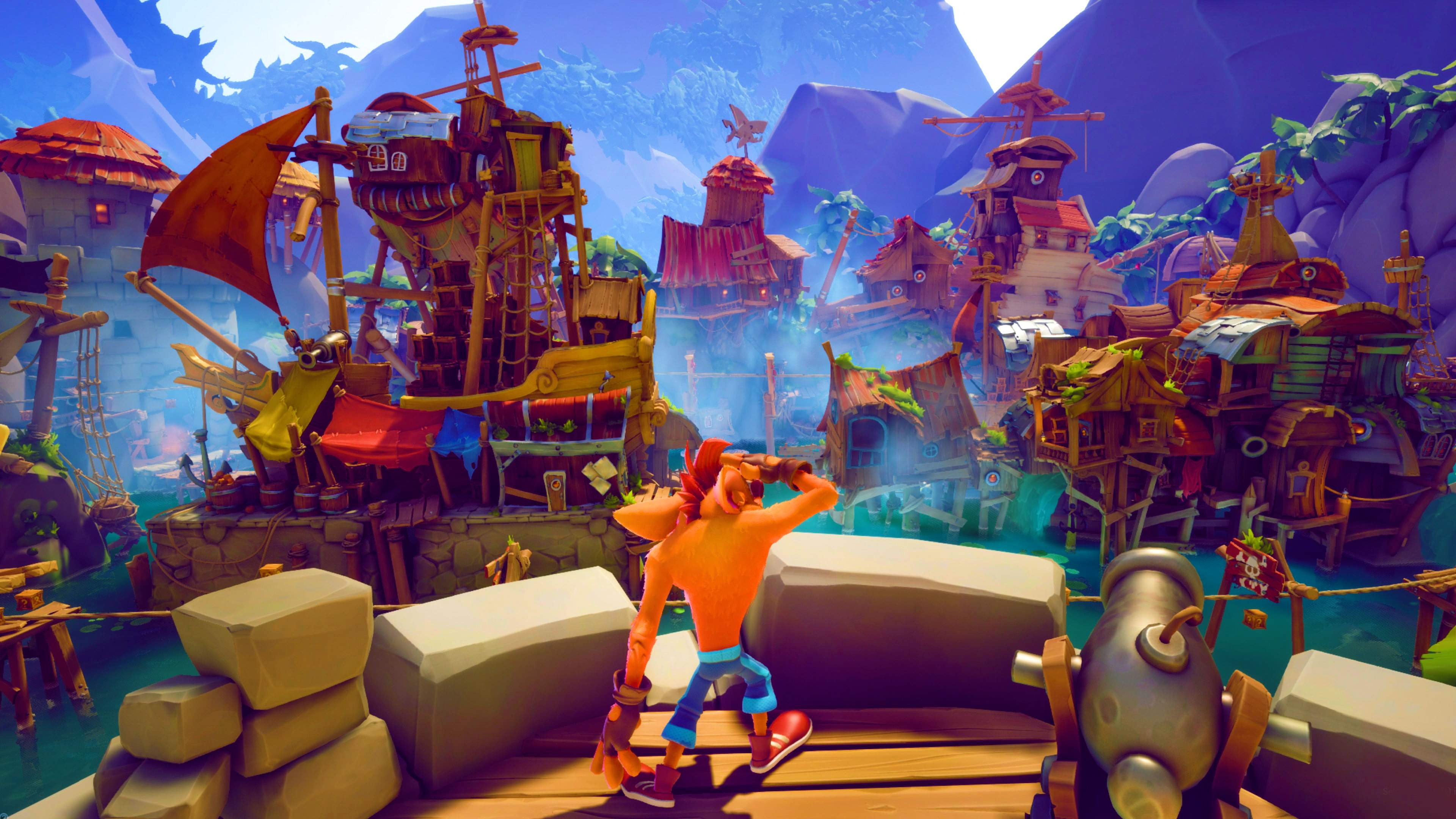 Crash Bandicoot 4: It’s About Time - imagem 5