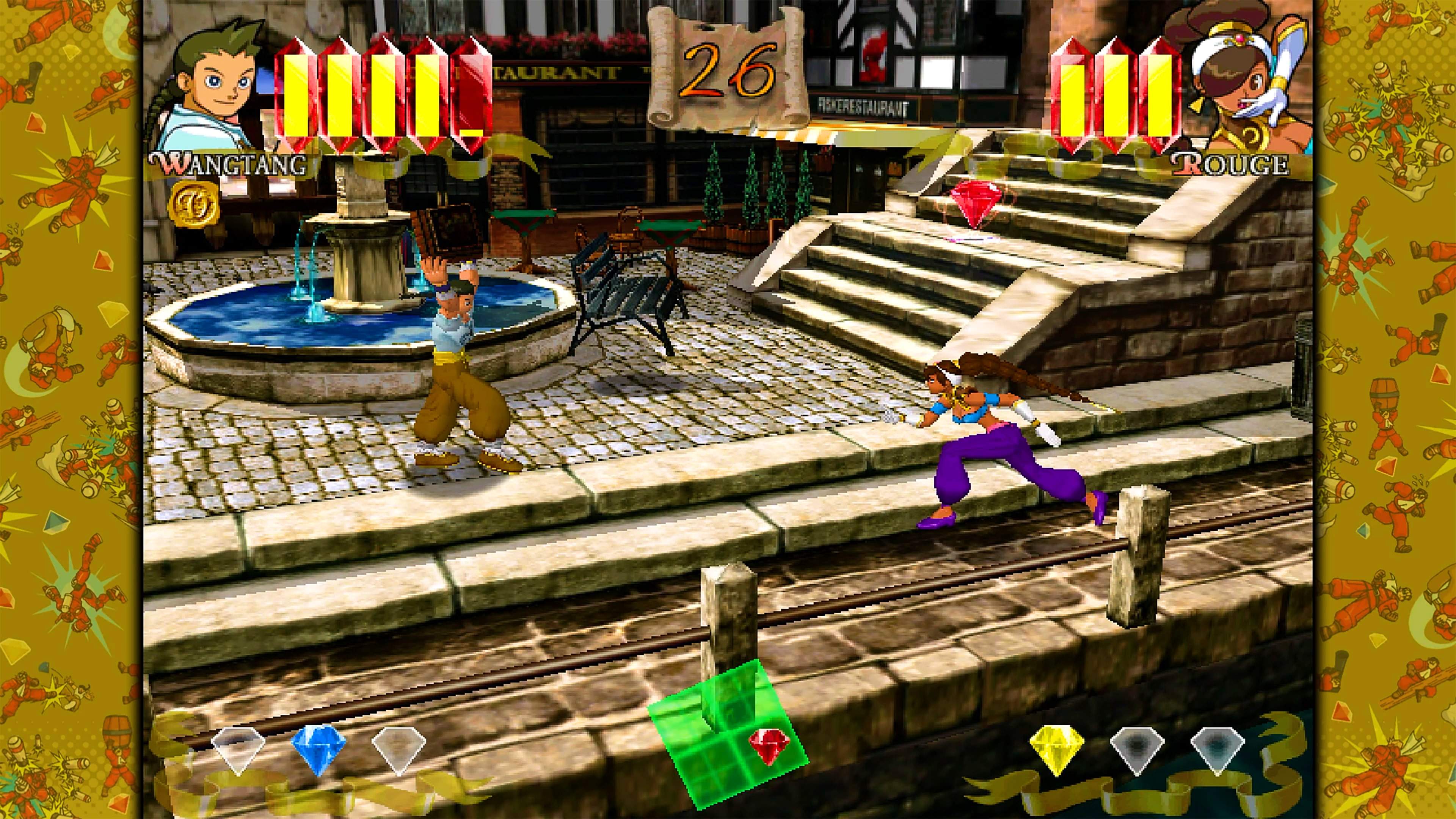 Capcom Fighting Collection 2 - imagem 5