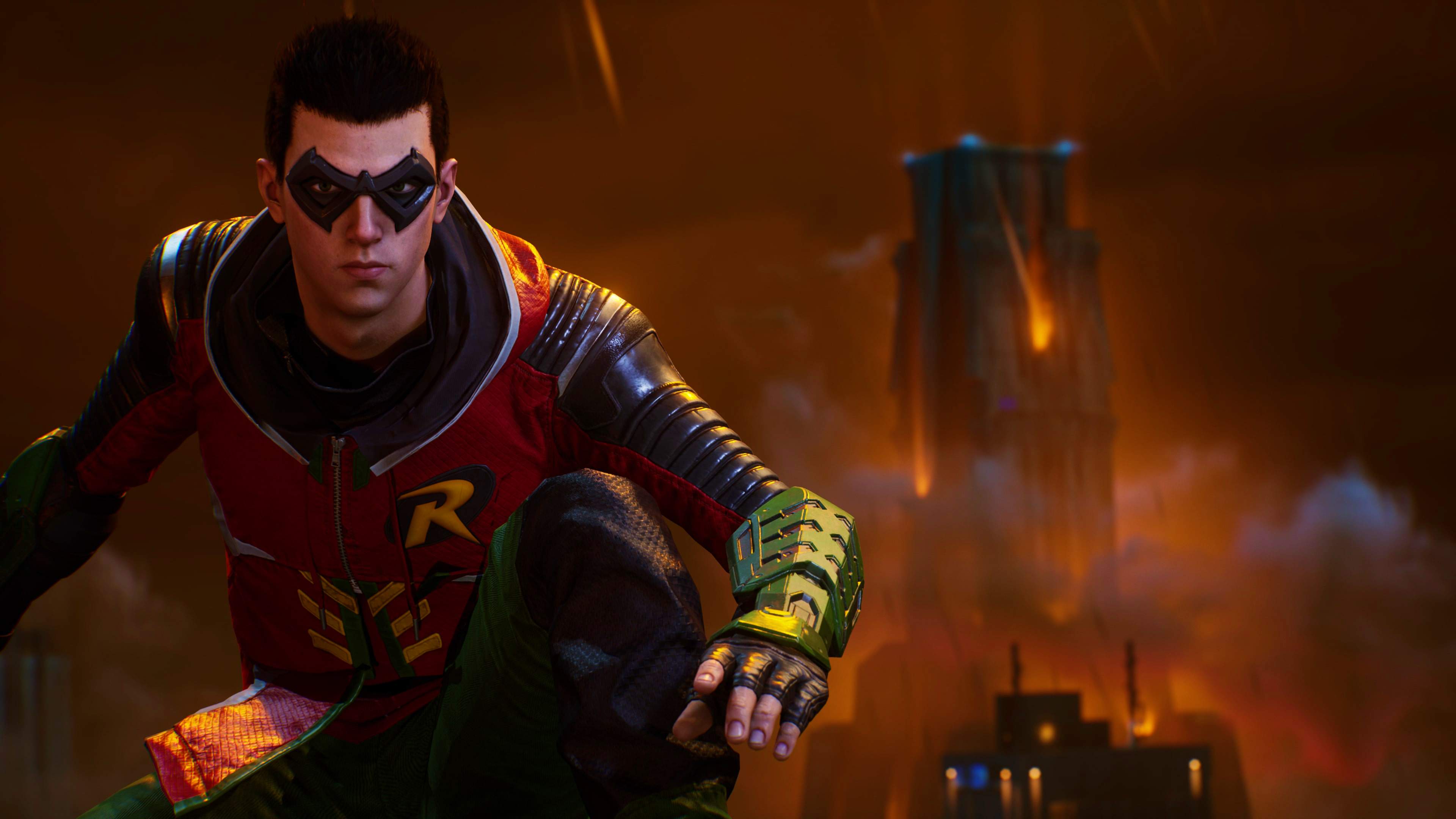 Gotham Knights - imagem 1