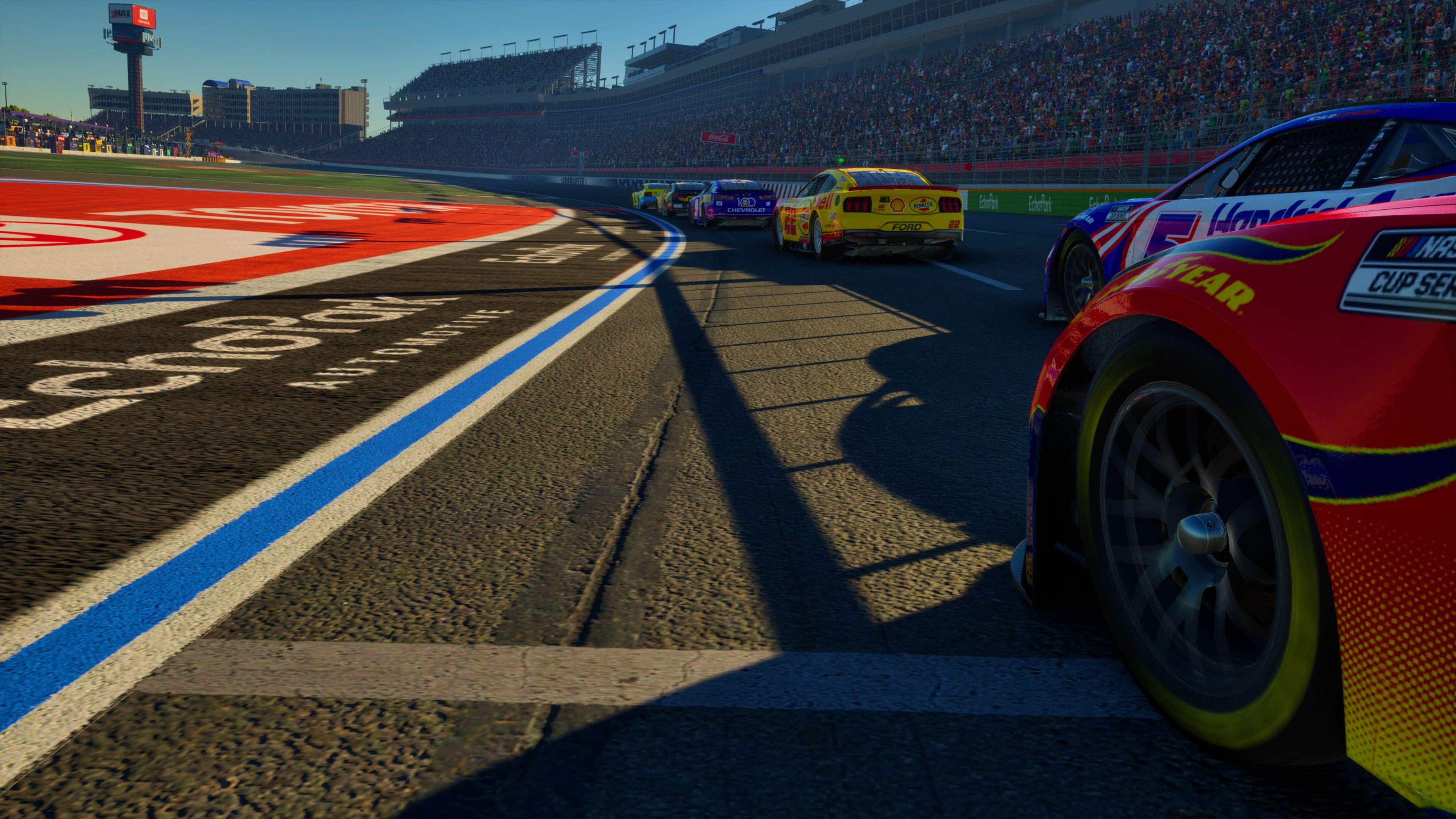 NASCAR 25 - imagem 5