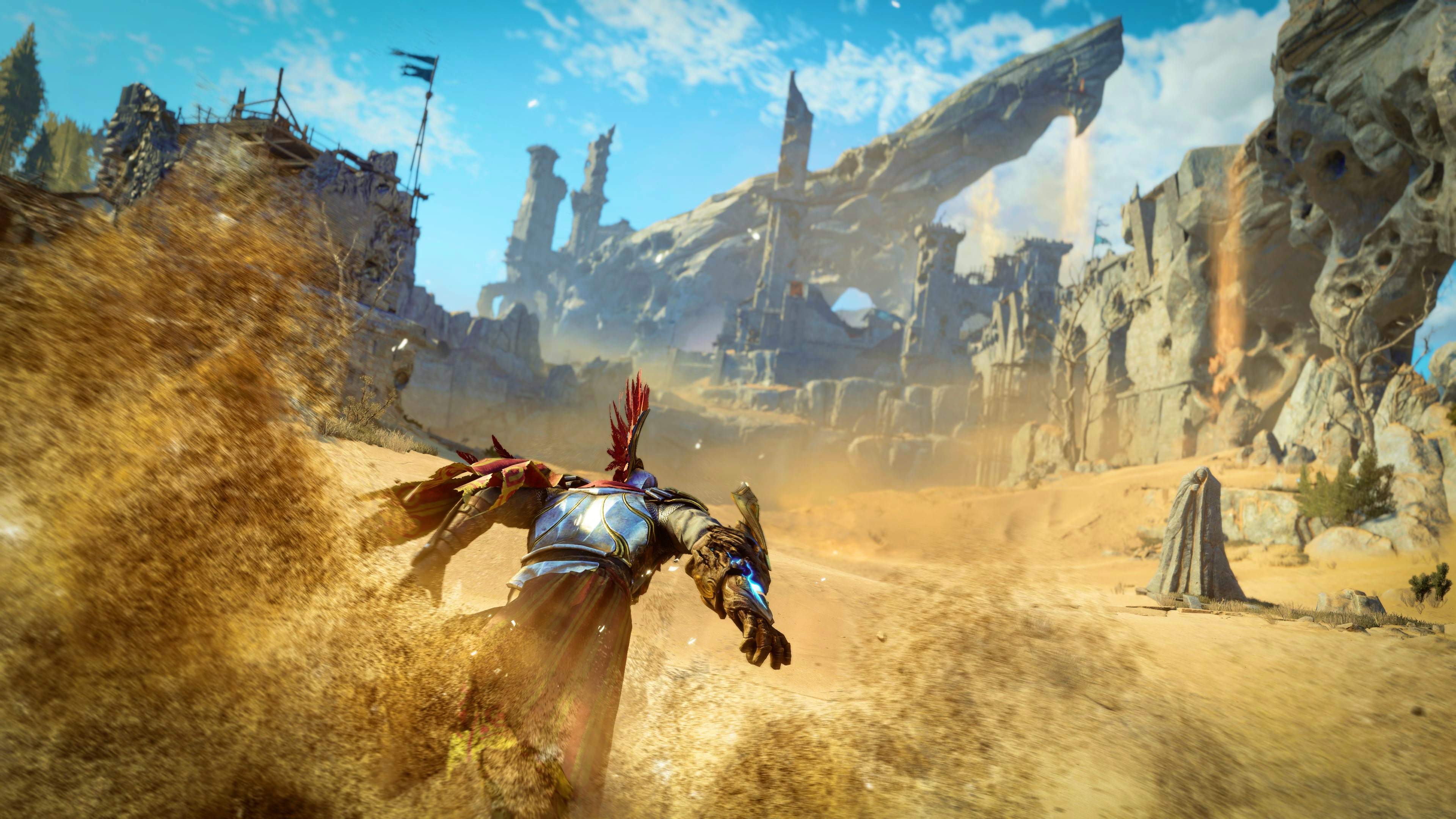Atlas Fallen Reign of Sand - imagem 8