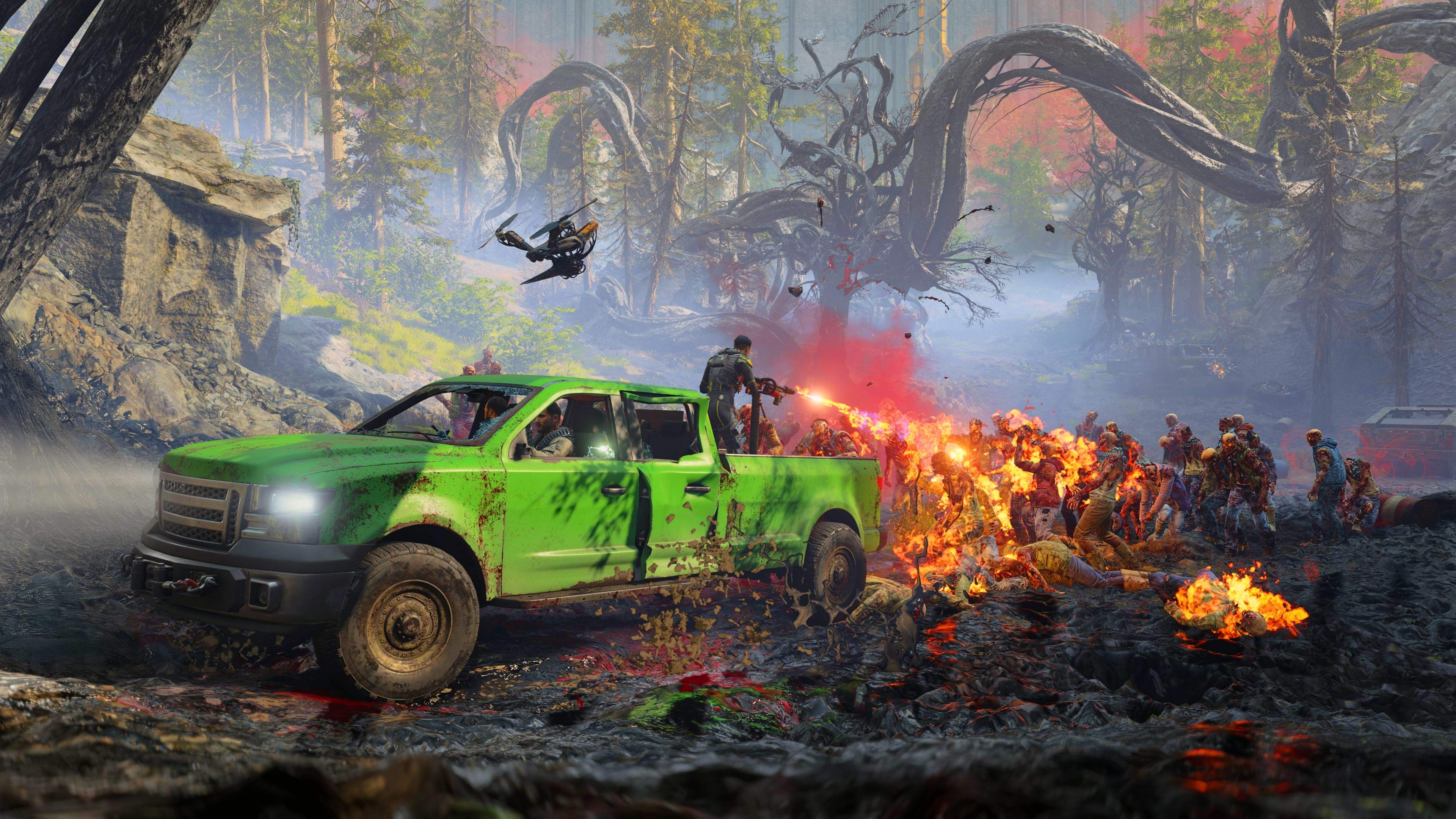 John Carpenter s Toxic Commando - imagem 4