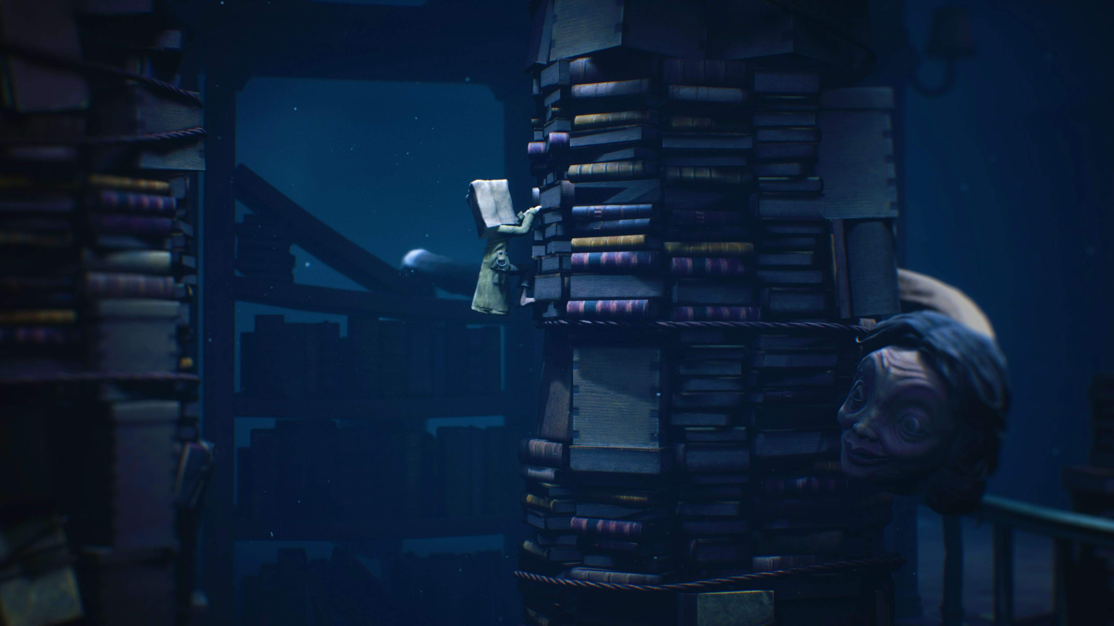 Little Nightmares II - imagem 19