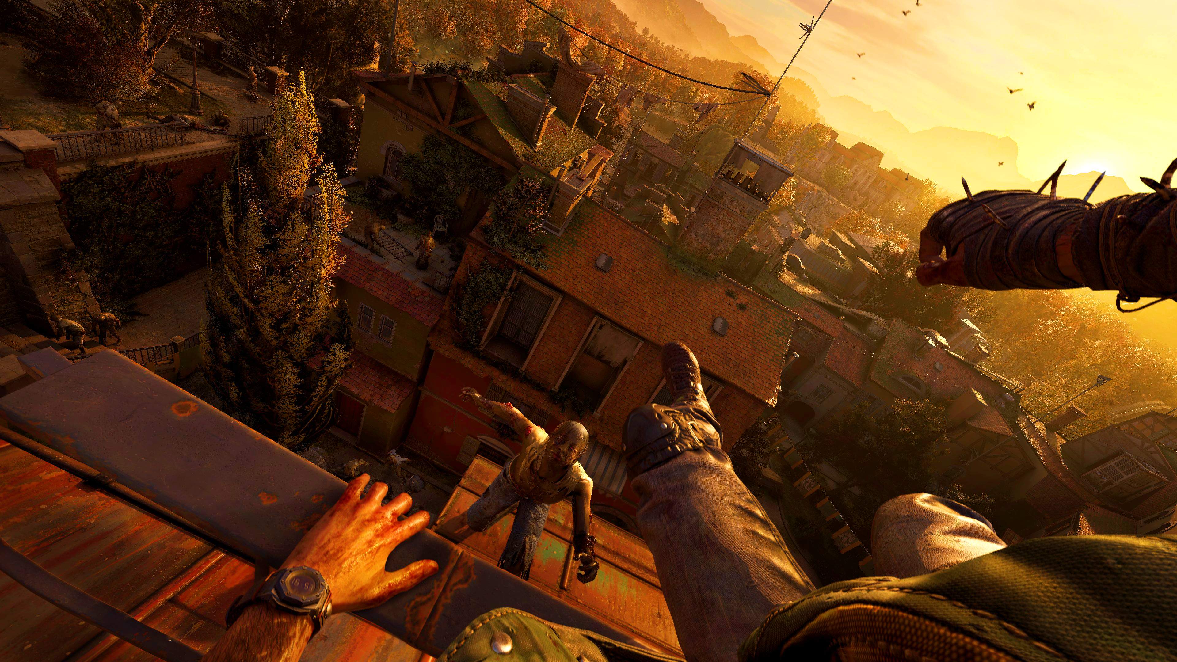 Dying Light The Beast - imagem 7