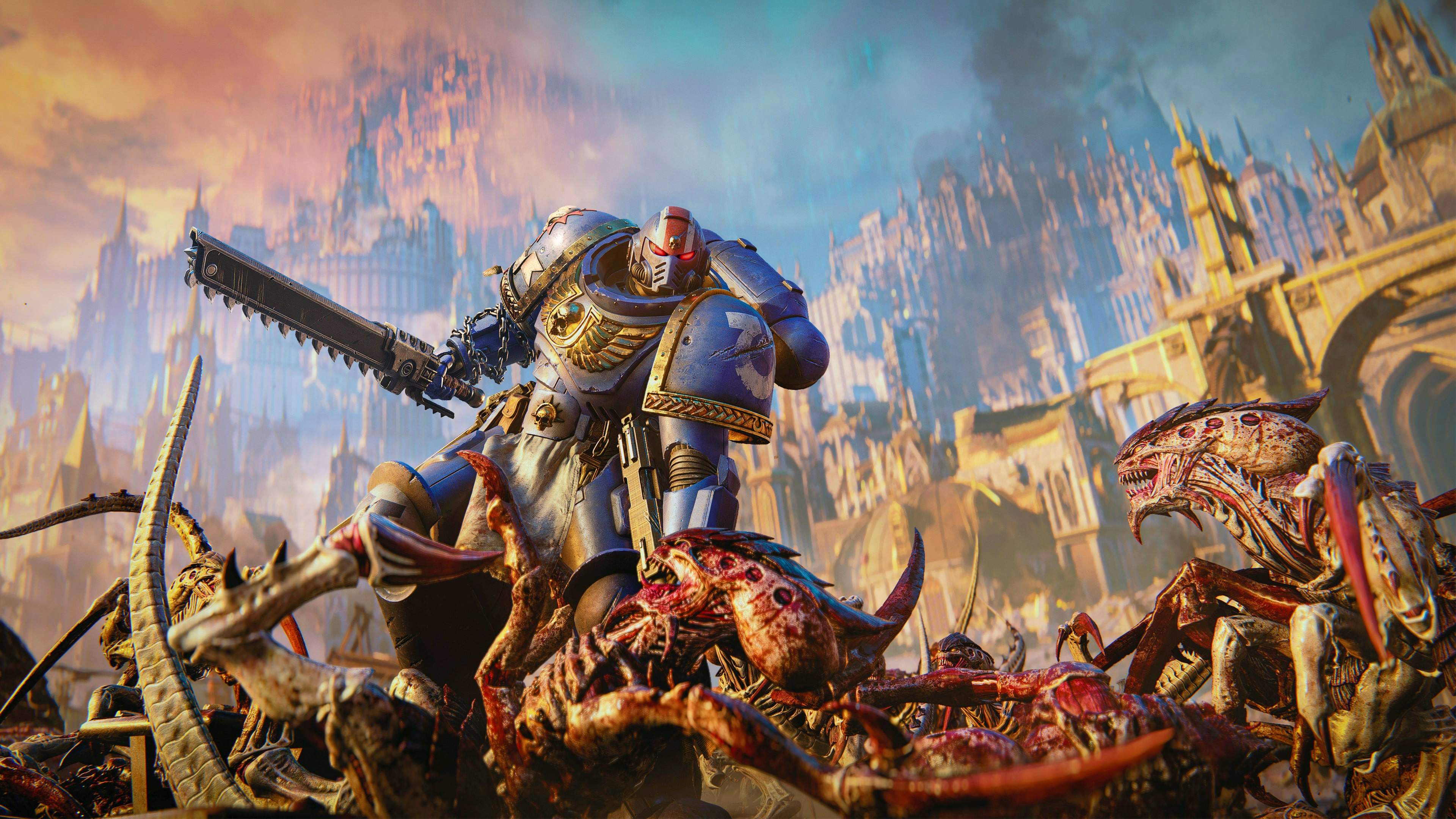 Warhammer 40,000 Space Marine 2 - imagem 20