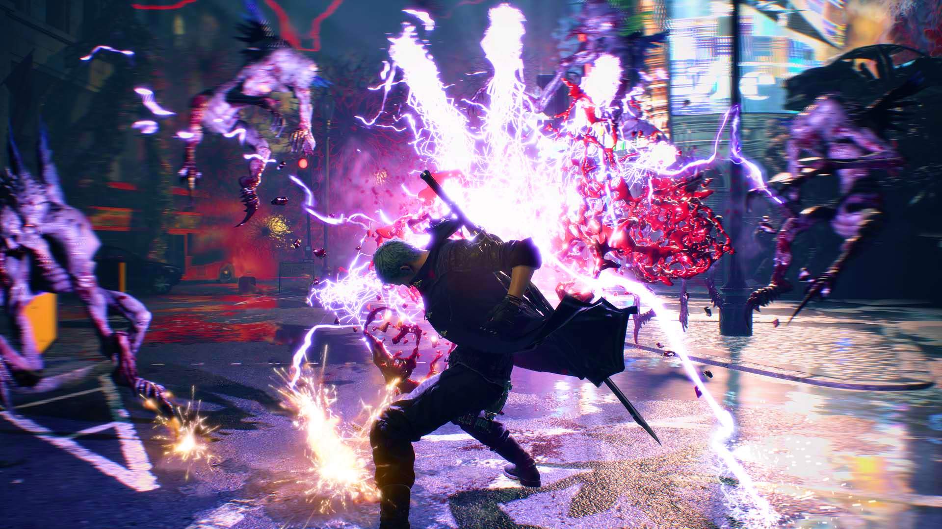 Devil May Cry 5 Series - imagem 17