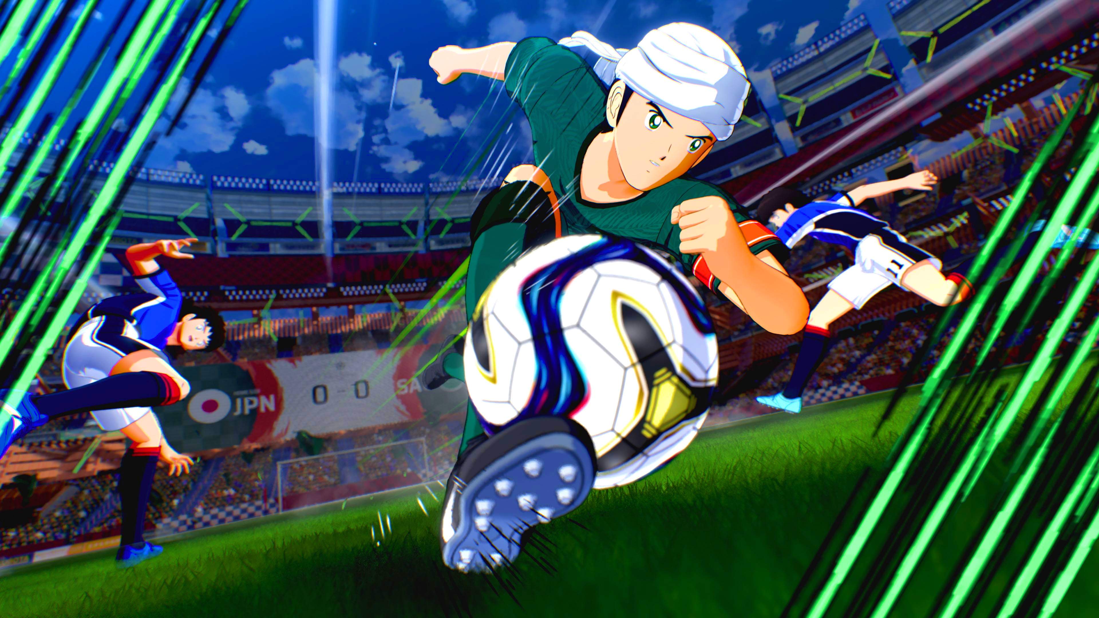 CAPTAIN TSUBASA 2 WORLD FIGHTERS - imagem 8