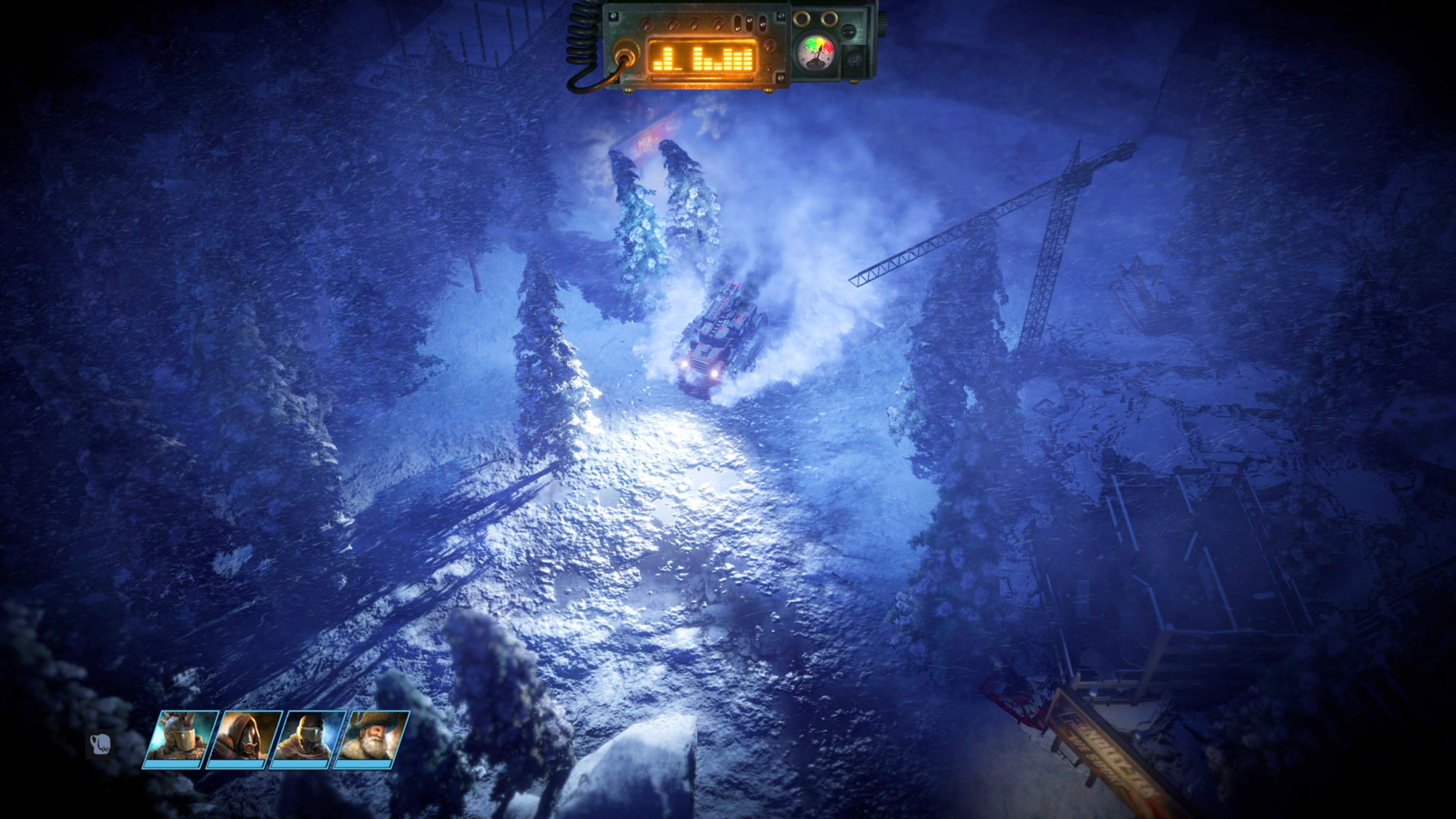 Wasteland 3 - imagem 4