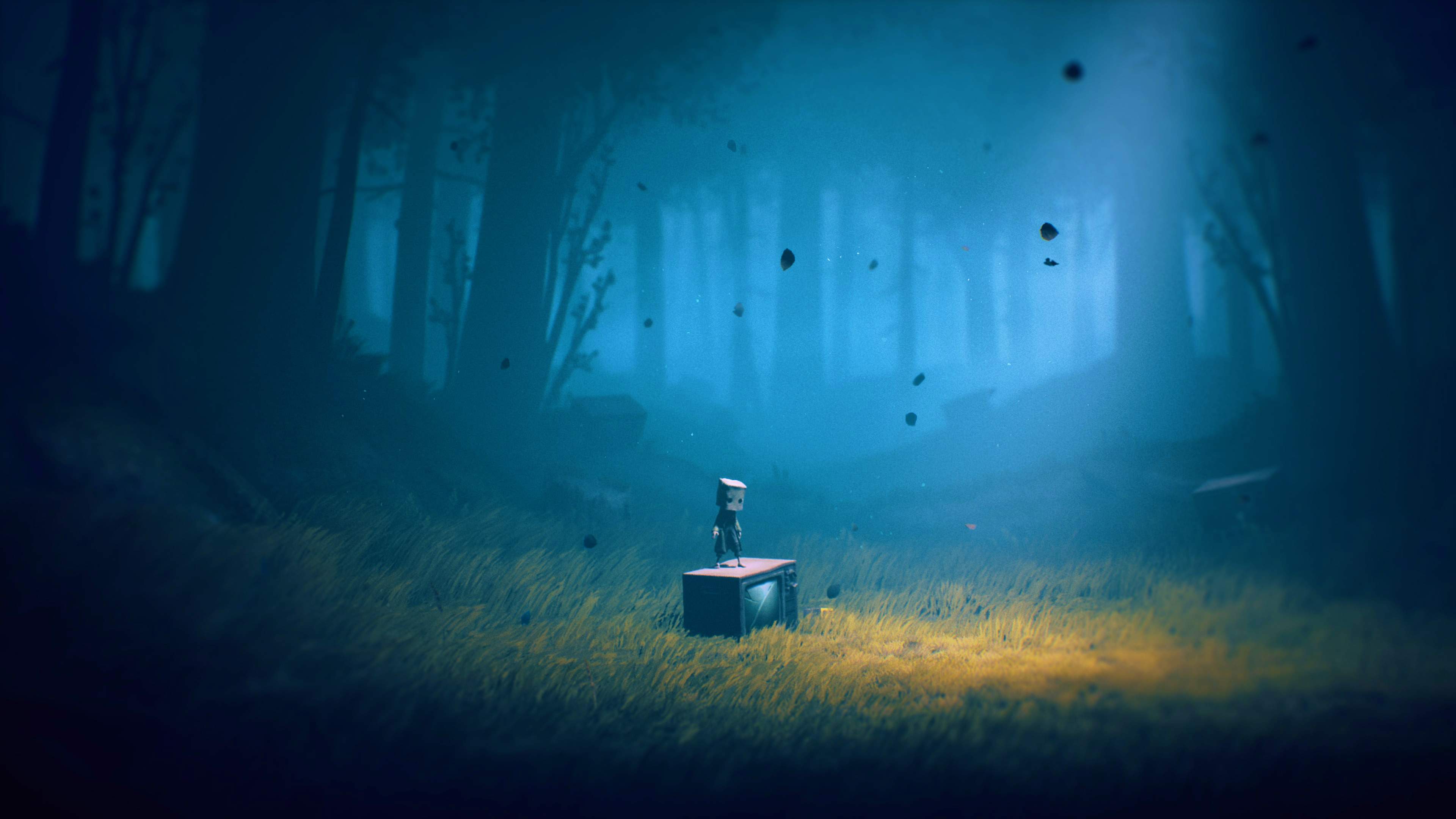 Little Nightmares II - imagem 1