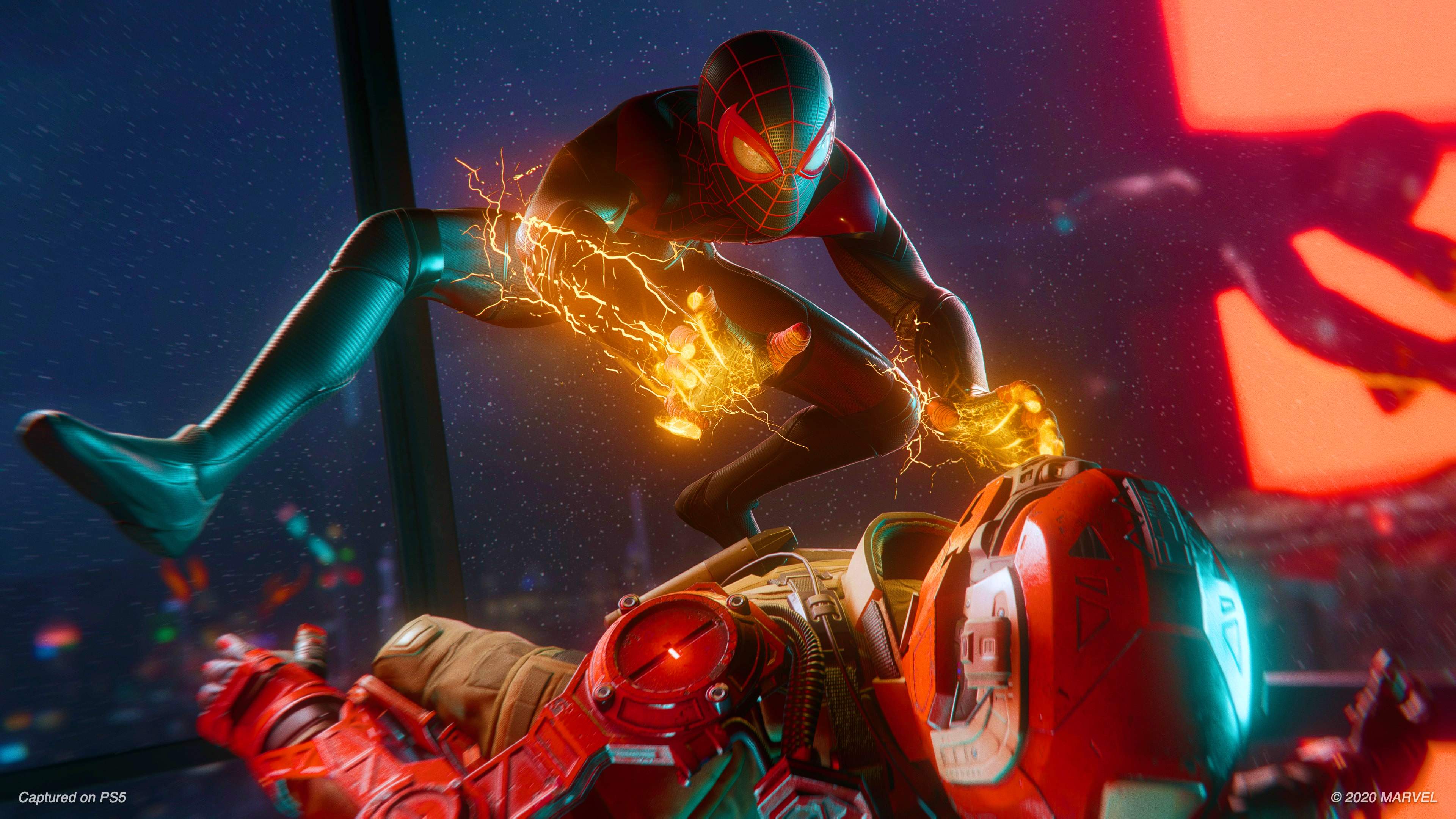 Marvel Spider-Man: Miles Morales - imagem 12