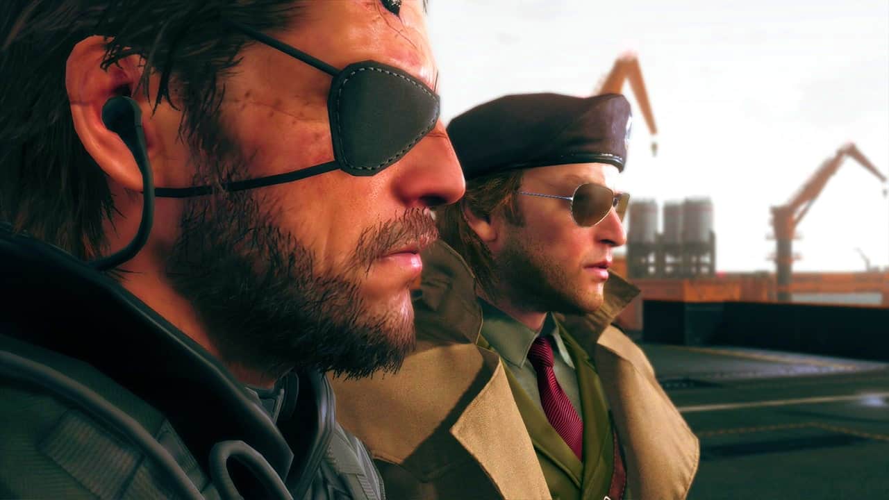 METAL GEAR SOLID V: THE DEFINITIVE EXPERIENCE - imagem 8