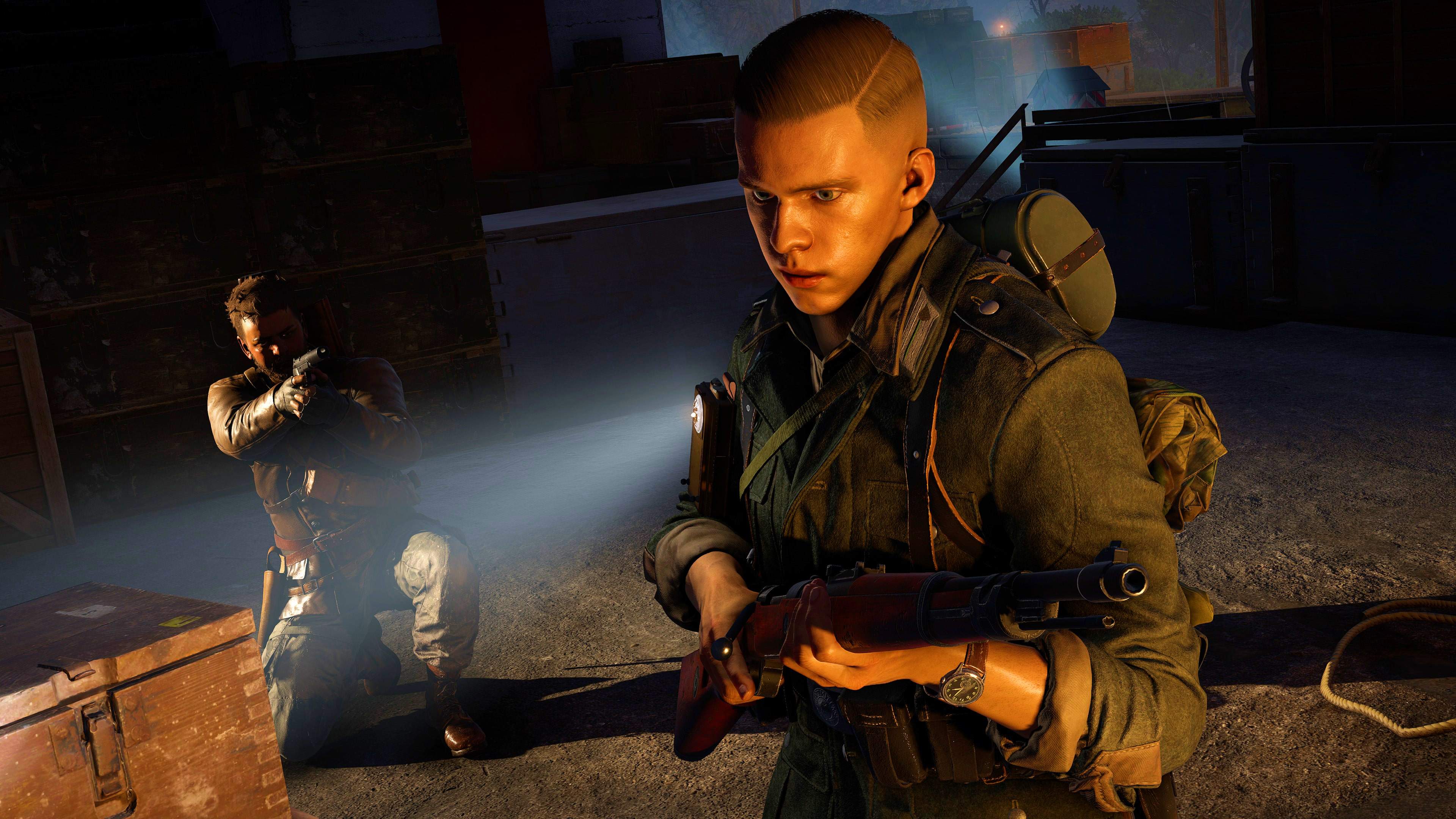 Sniper Elite Resistance - imagem 9