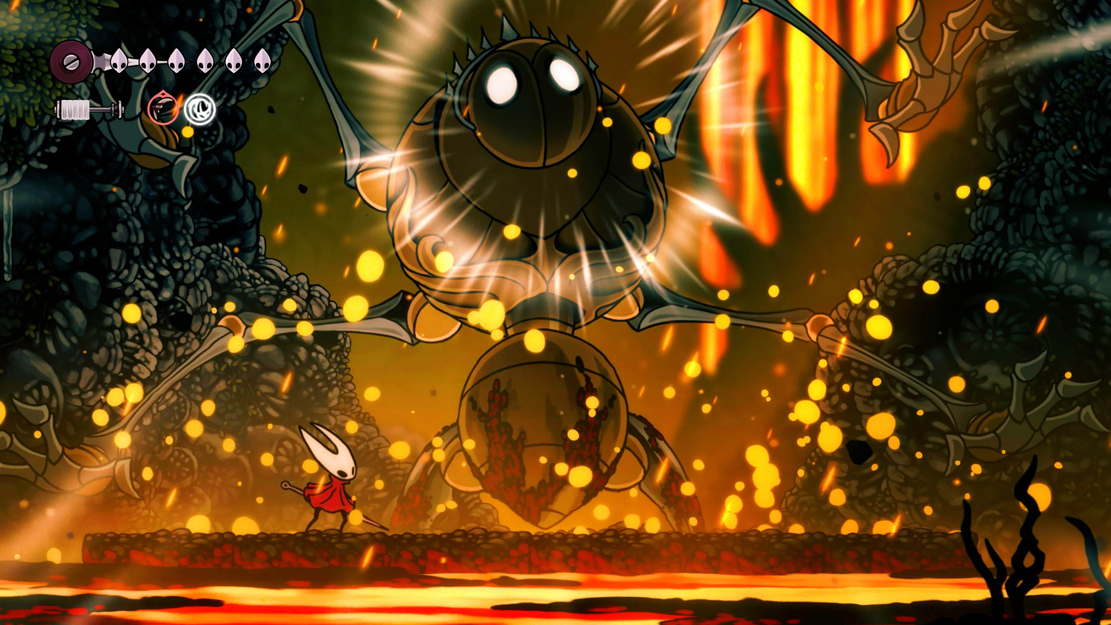 Hollow Knight: Silksong - imagem 6