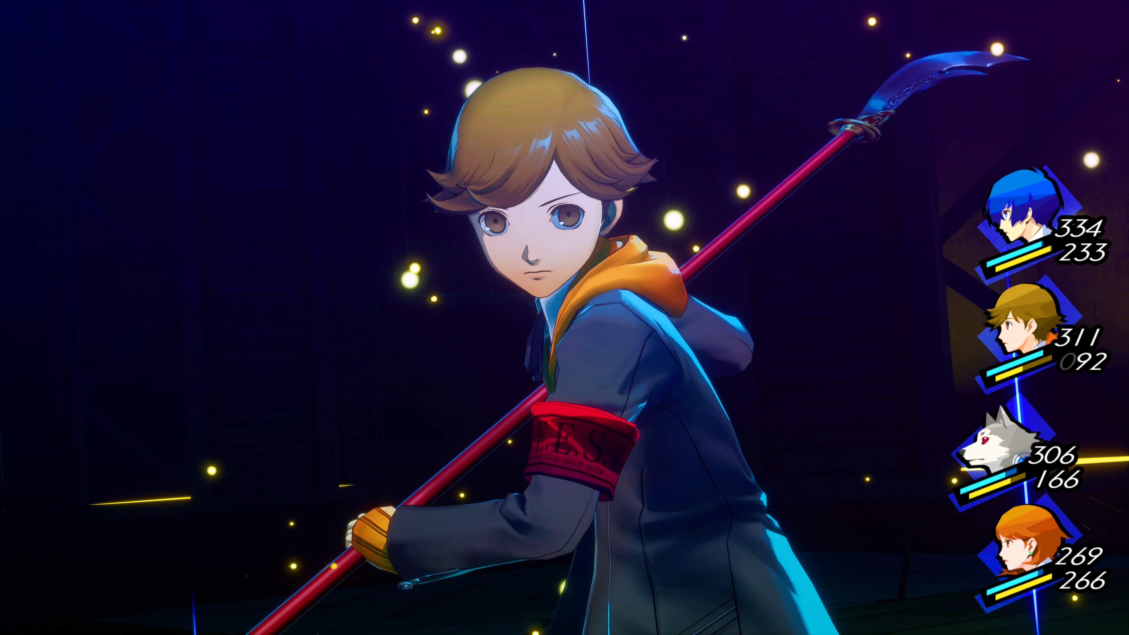 Persona 3 Reload - imagem 6