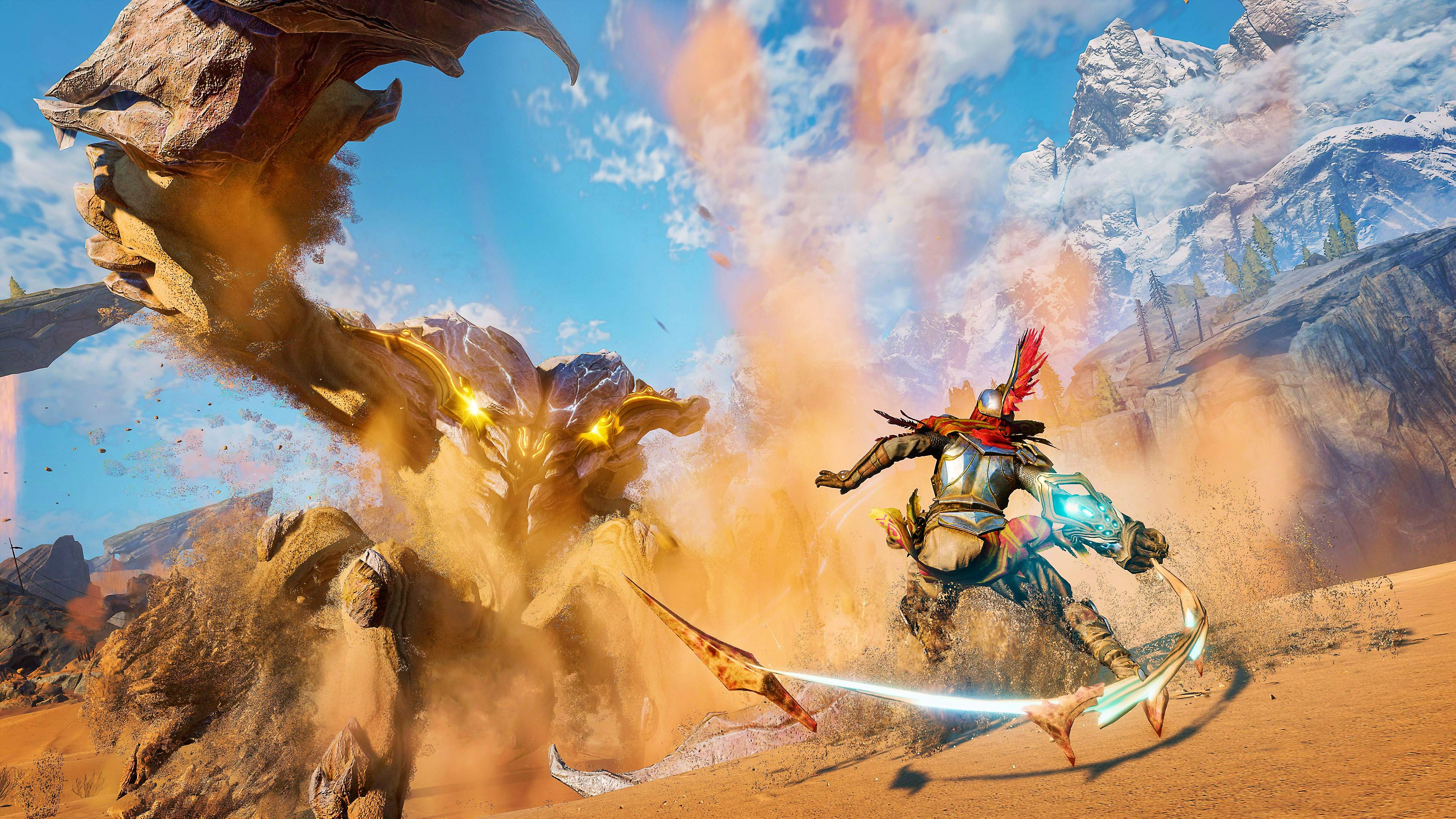 Atlas Fallen Reign of Sand - imagem 1