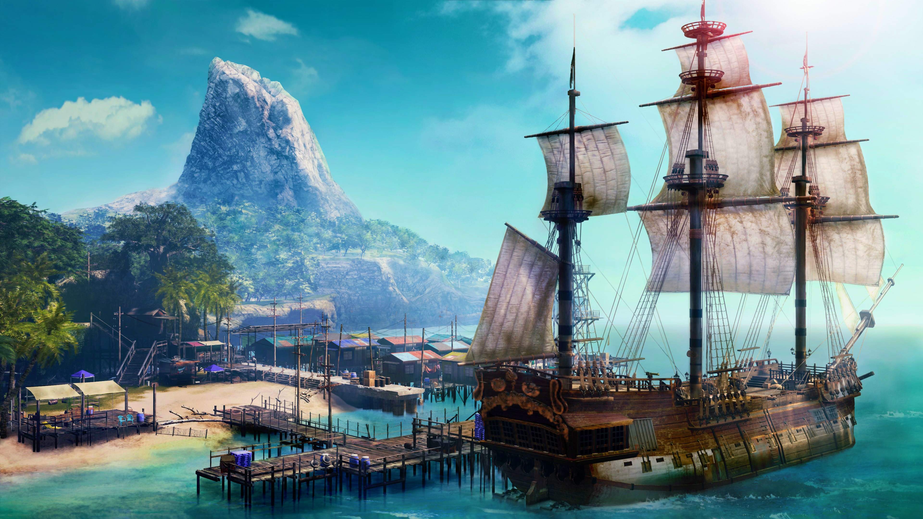 Like a Dragon Pirate Yakuza in Hawaii - imagem 1