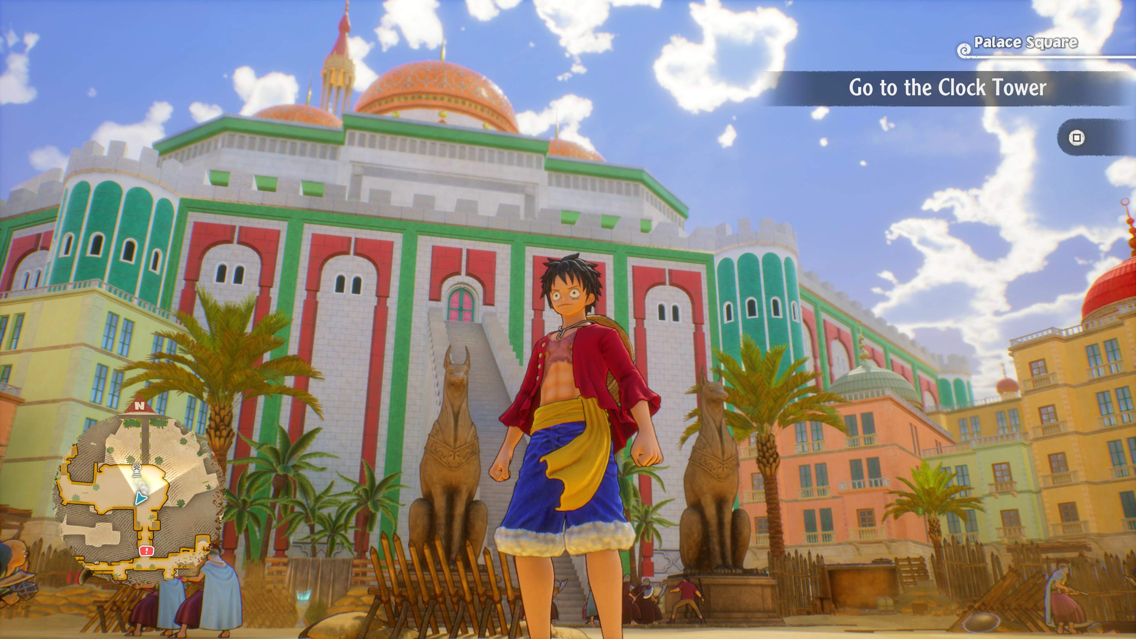 One Piece Odyssey - imagem 18