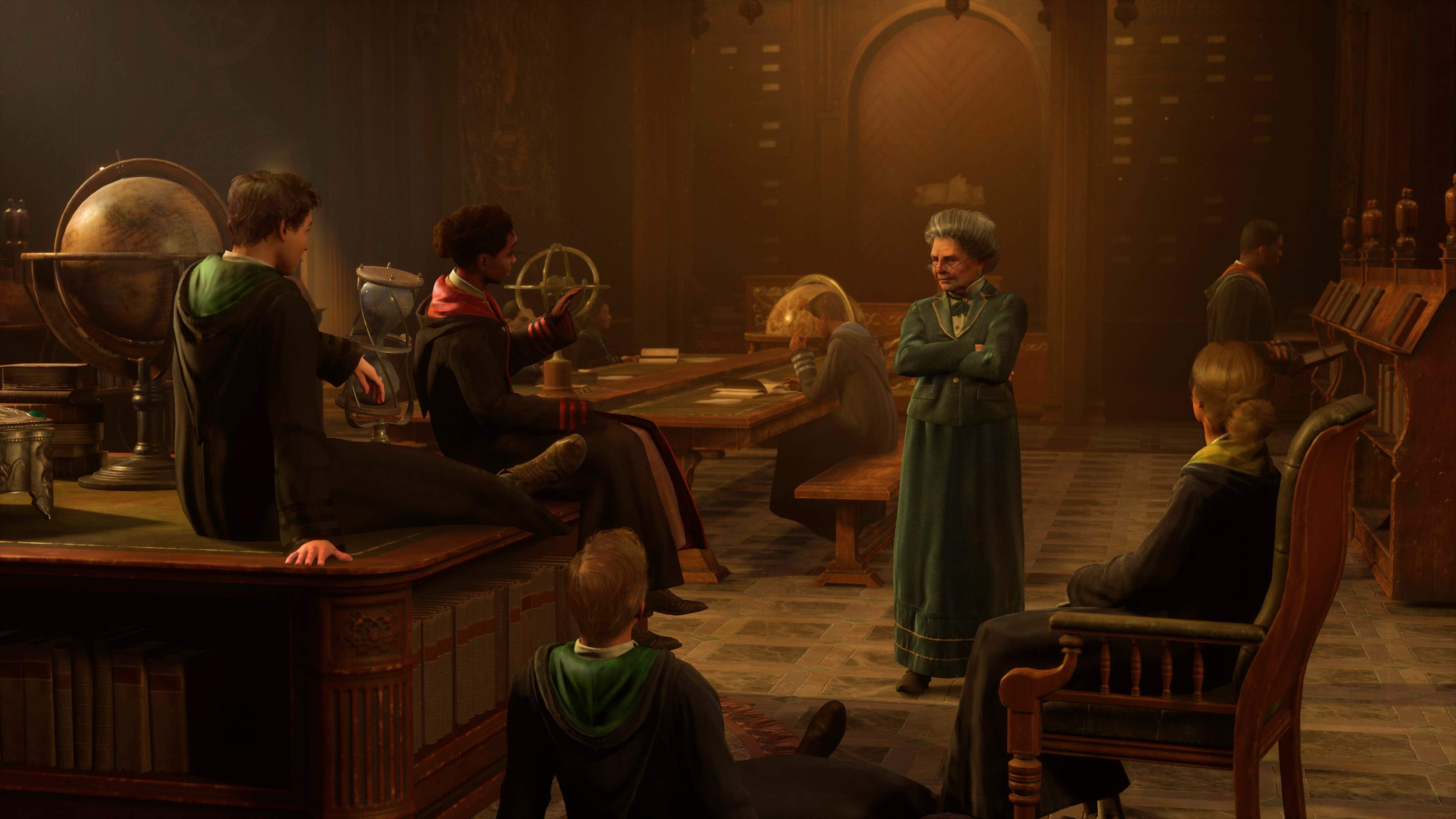 Hogwarts Legacy - imagem 9