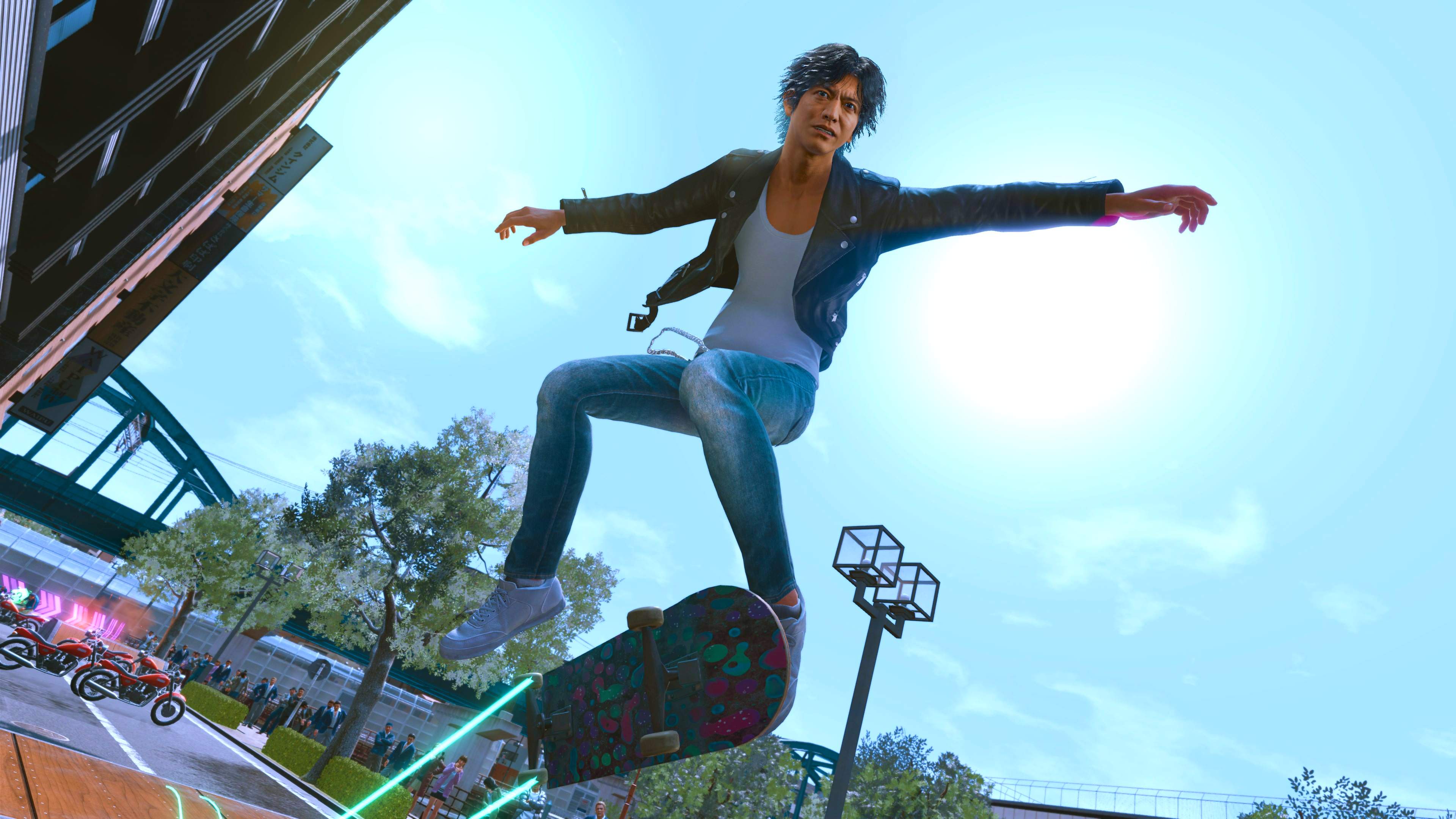Lost Judgment - imagem 10