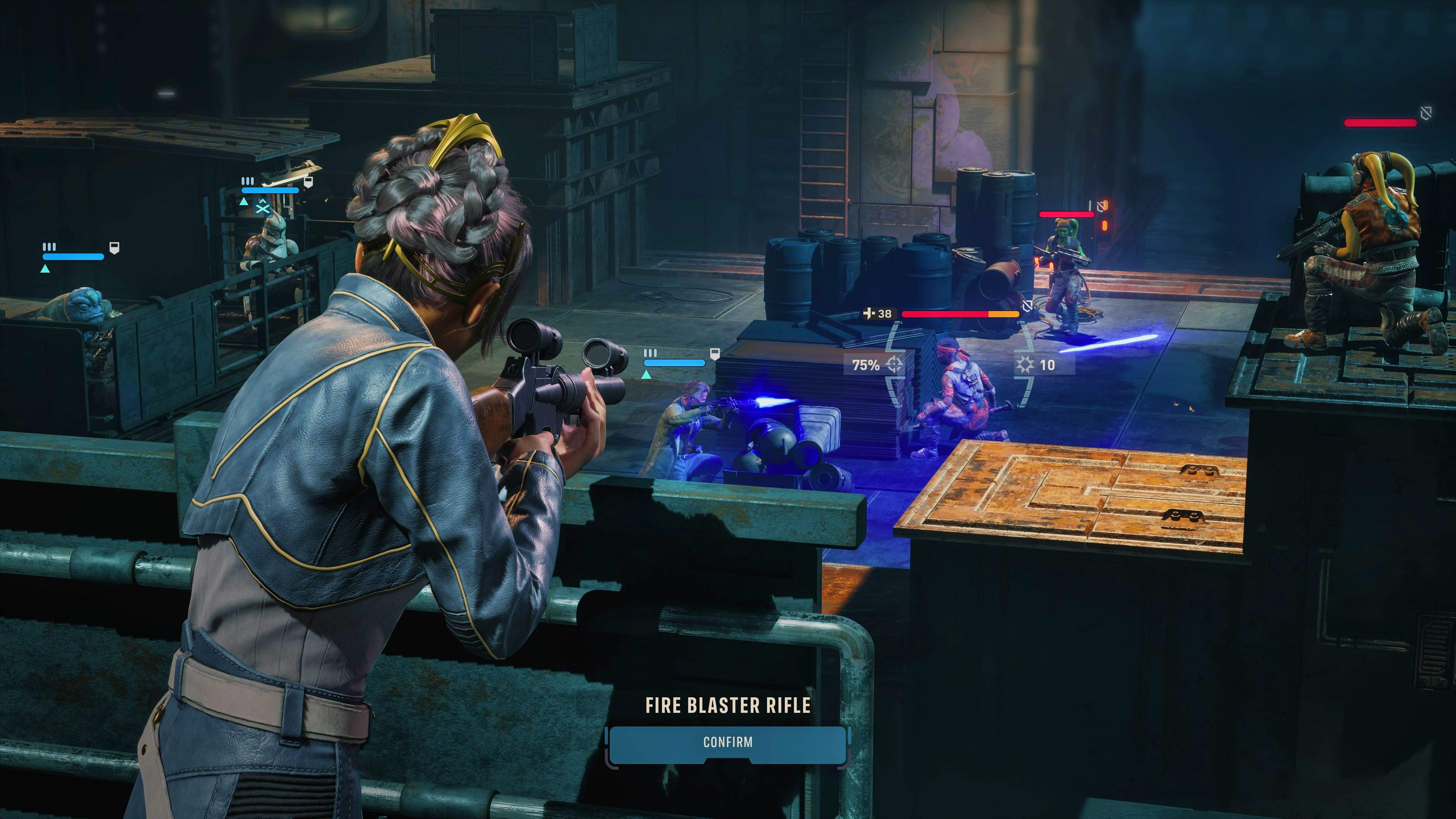 STAR WARS Zero Company - imagem 7