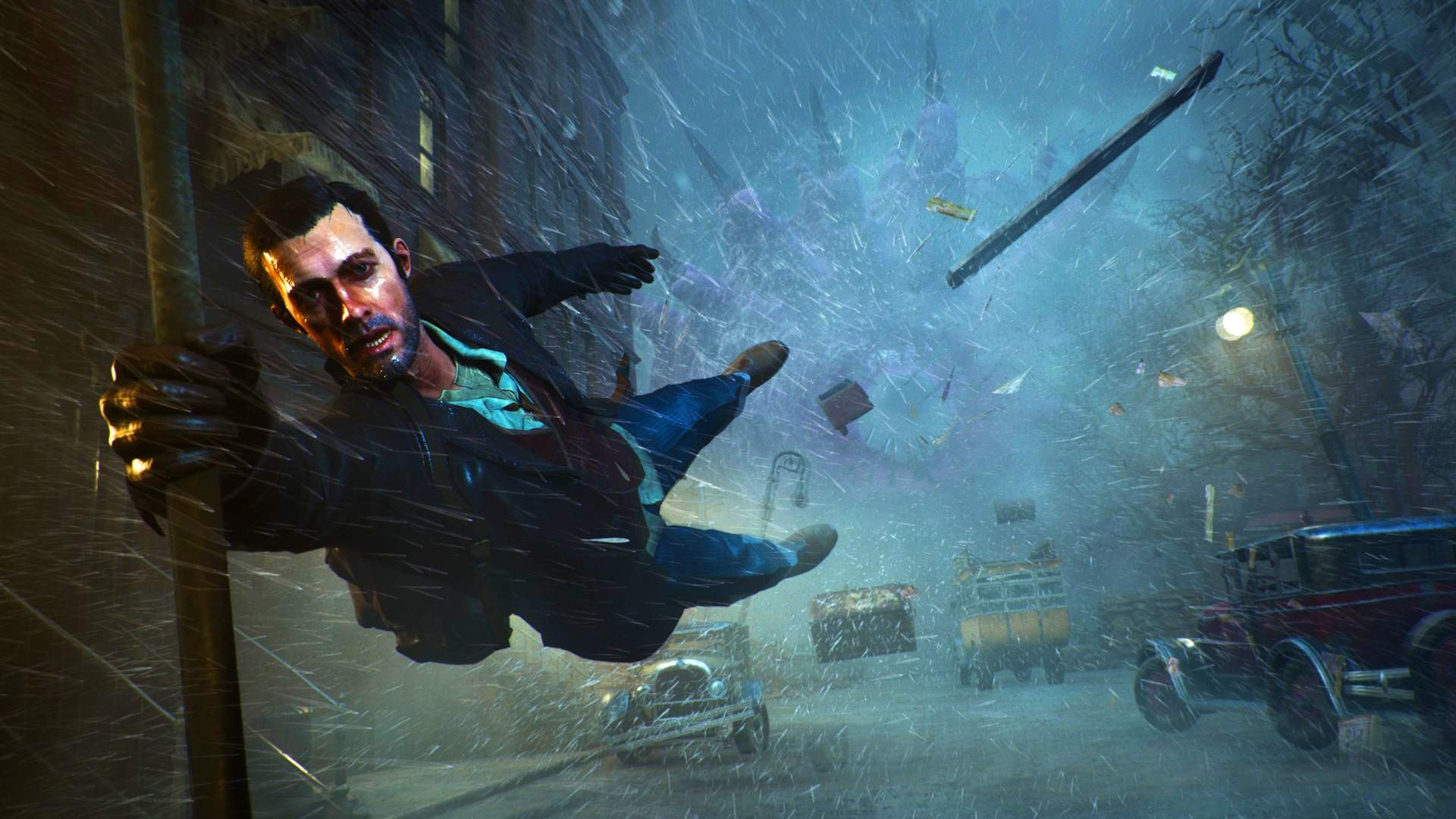 The Sinking City - imagem 7