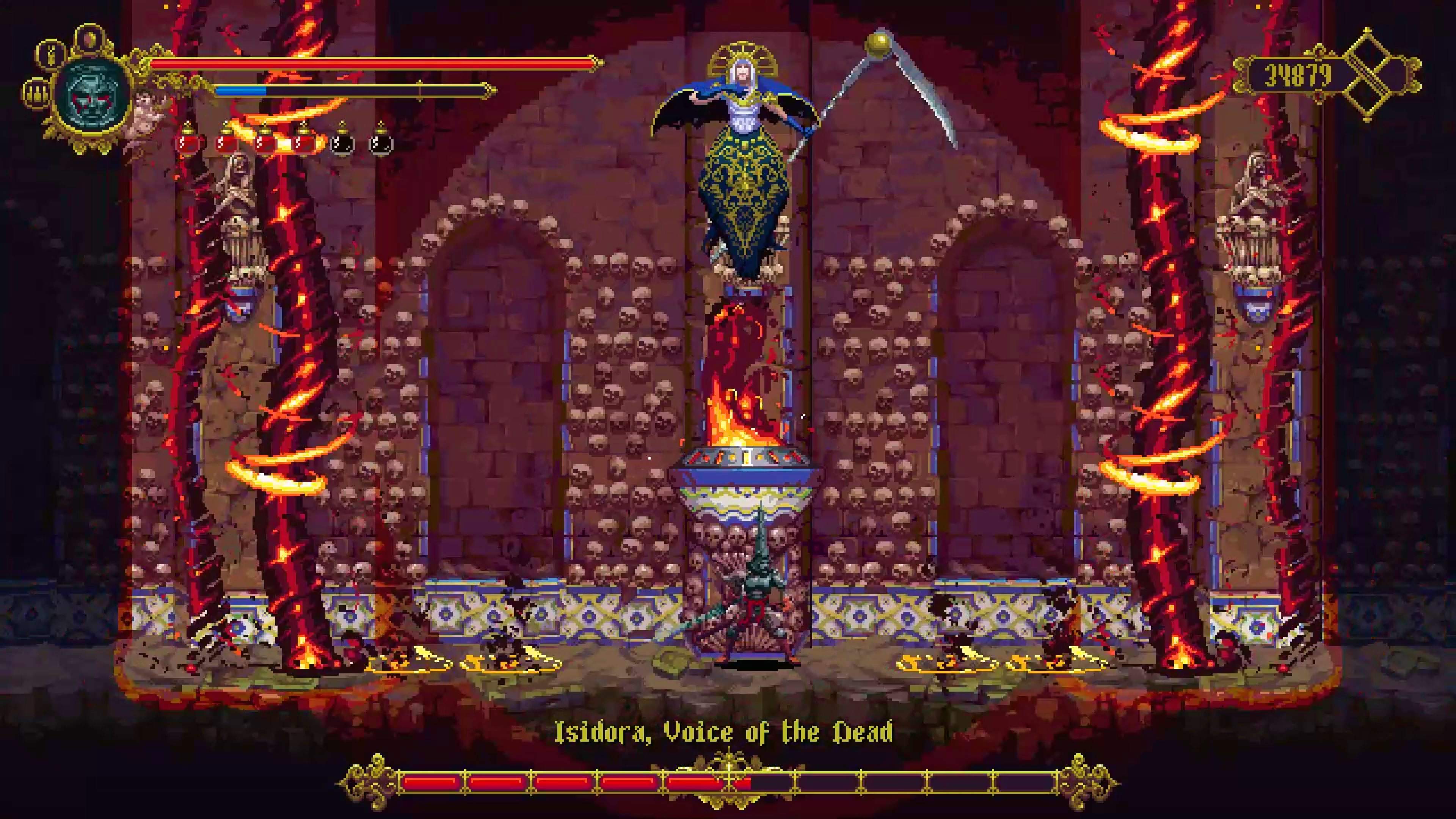 Blasphemous - imagem 1