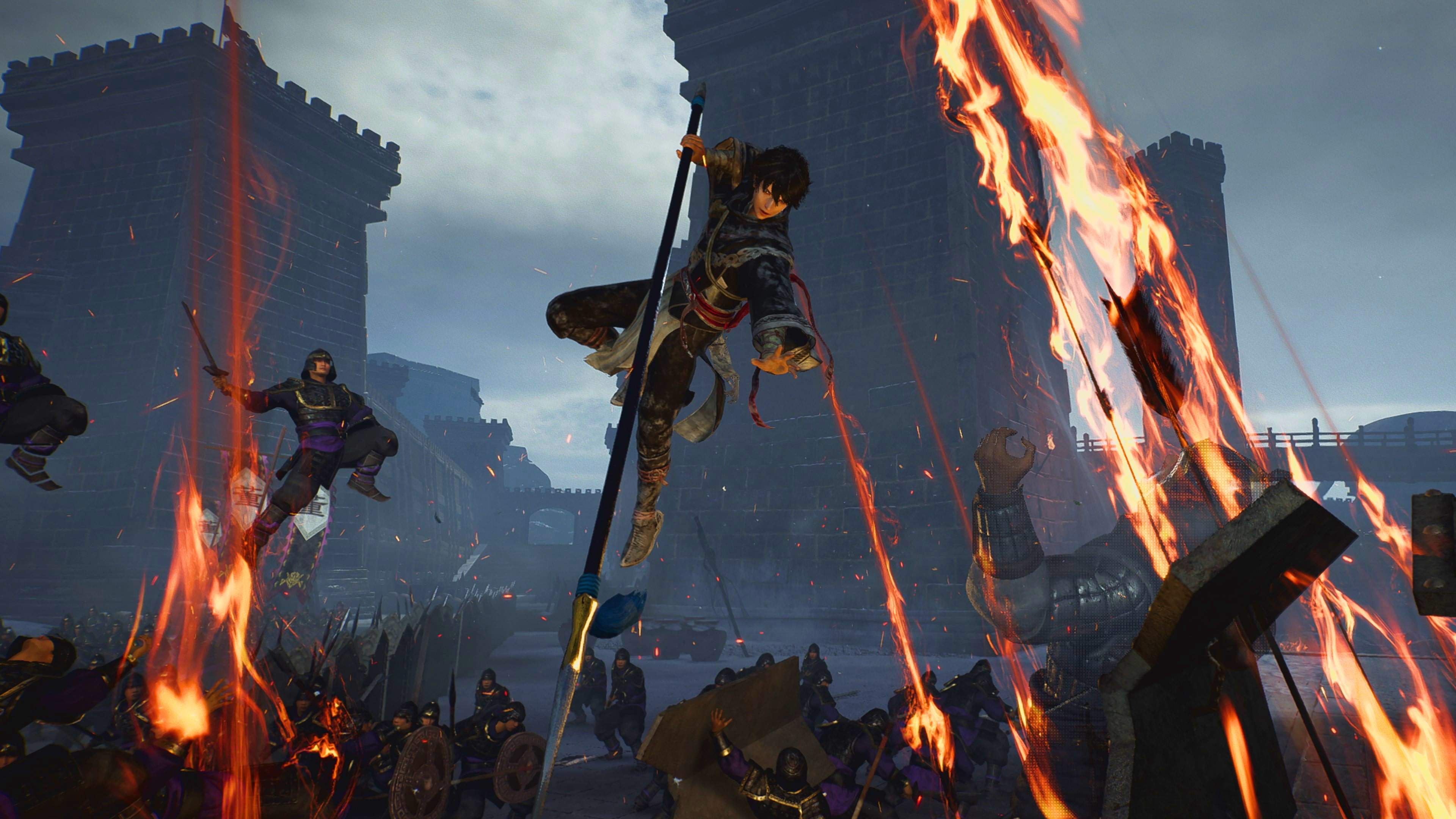 Dynasty Warriors Origins - imagem 5
