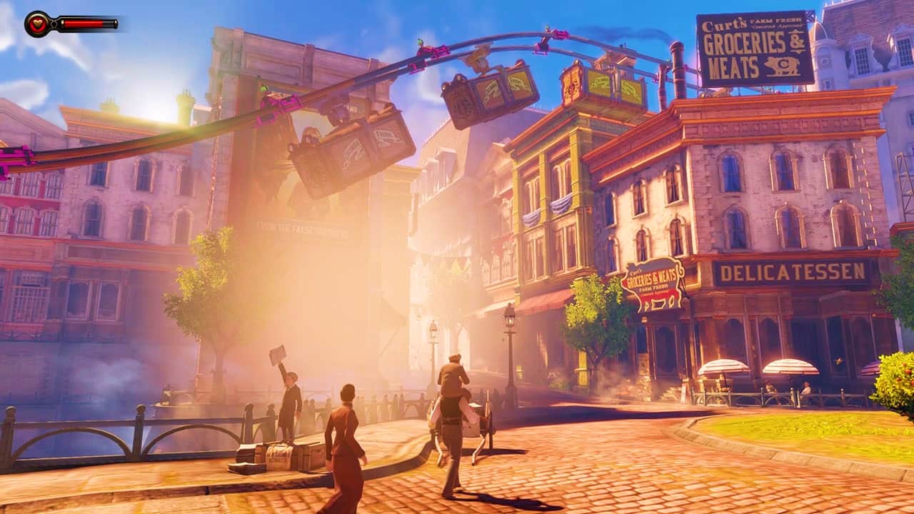 BioShock: The Collection - imagem 8