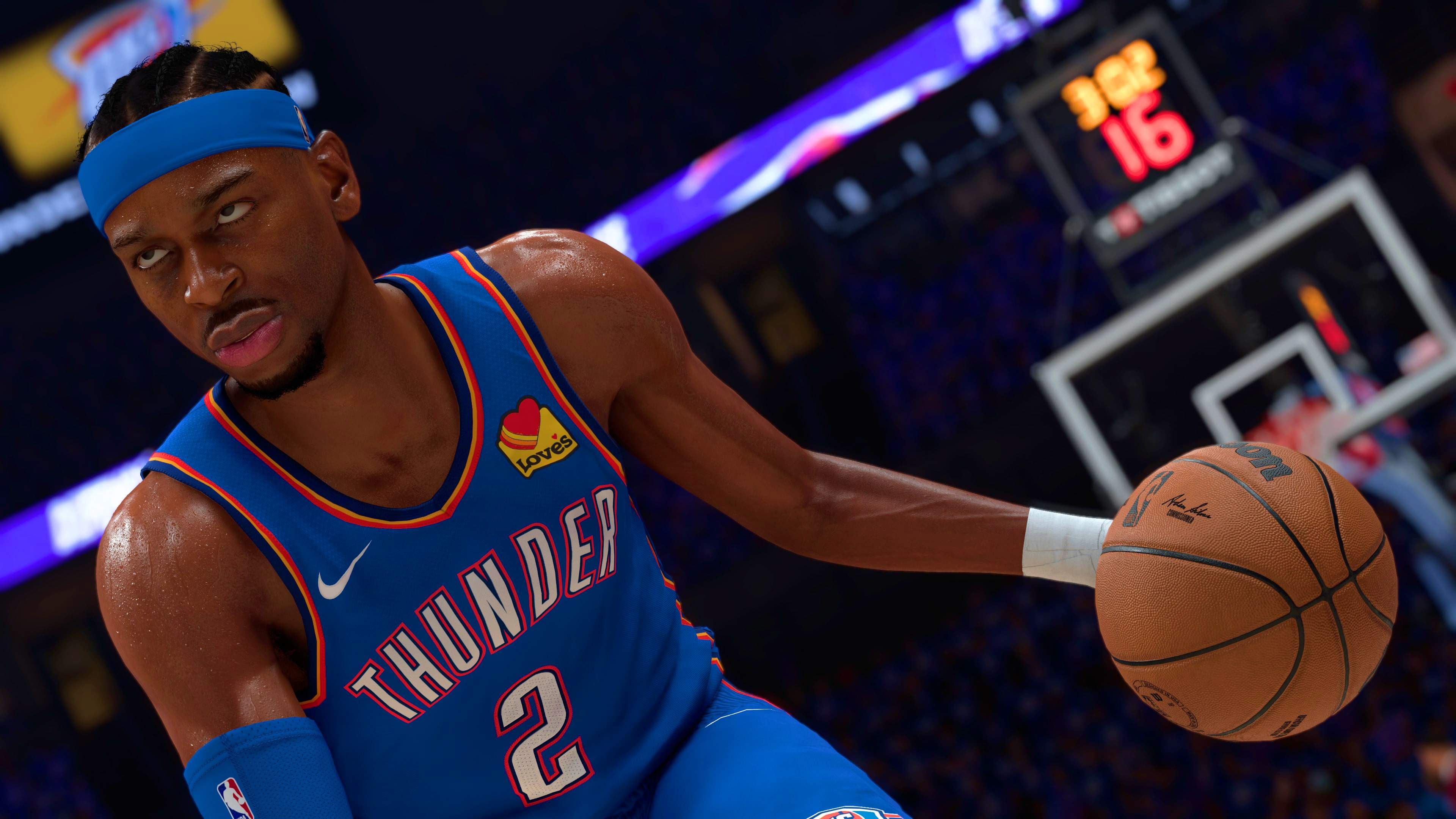 NBA 2K26 - imagem 5