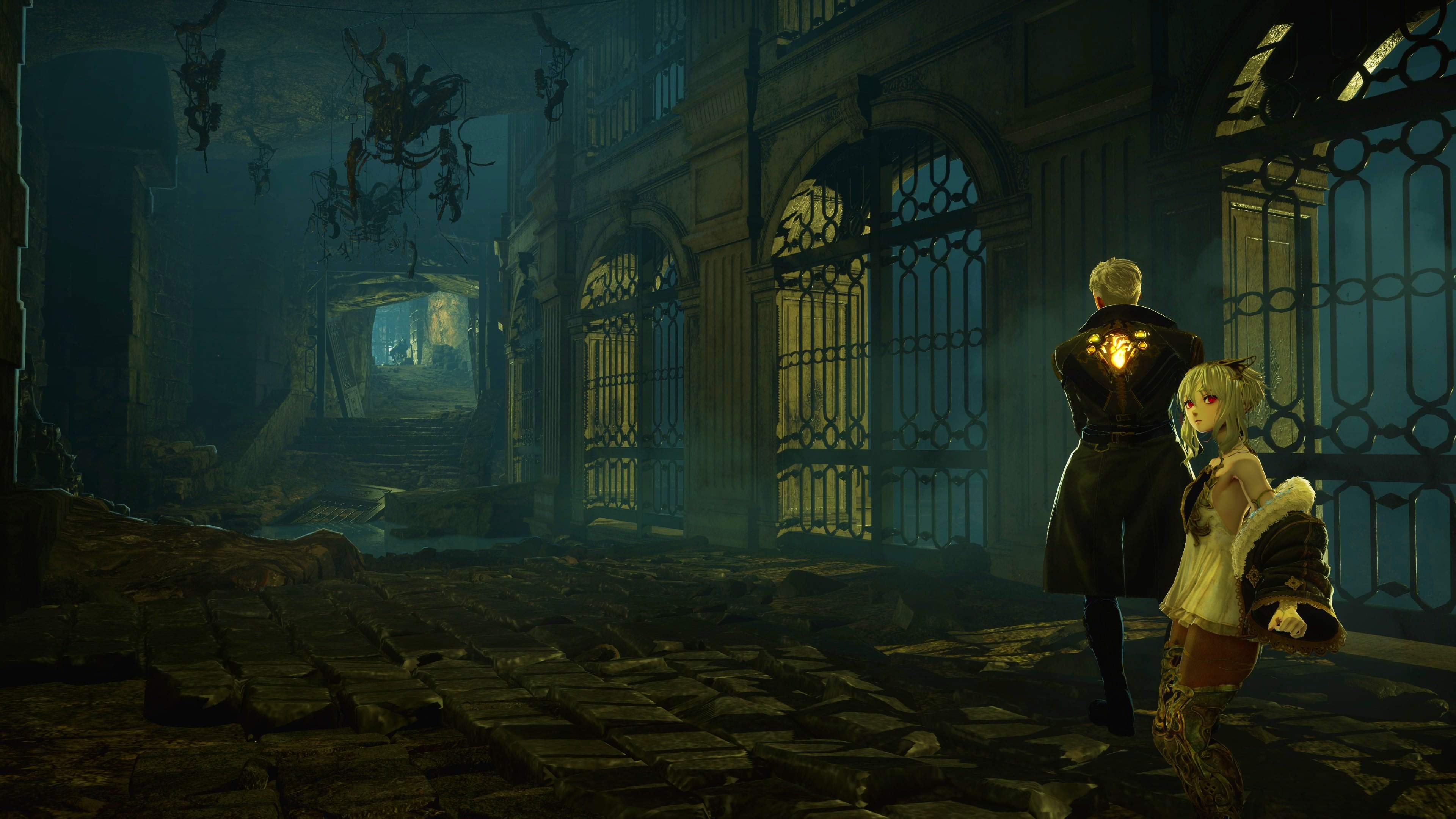 CODE VEIN II - imagem 40