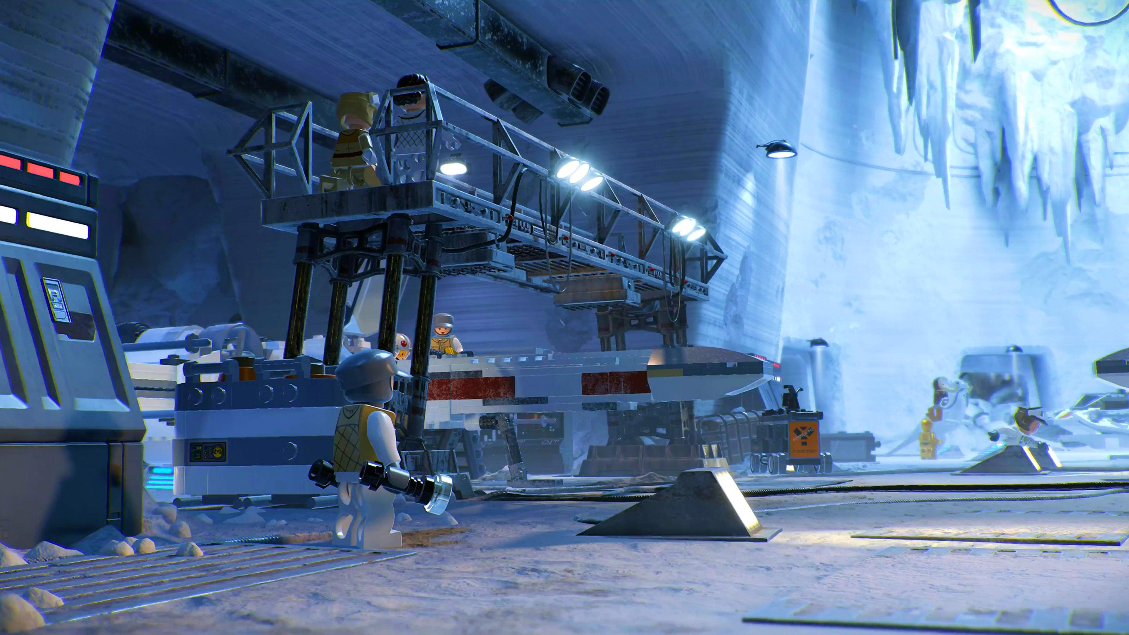Lego Star Wars: The Skywalker Saga - imagem 4