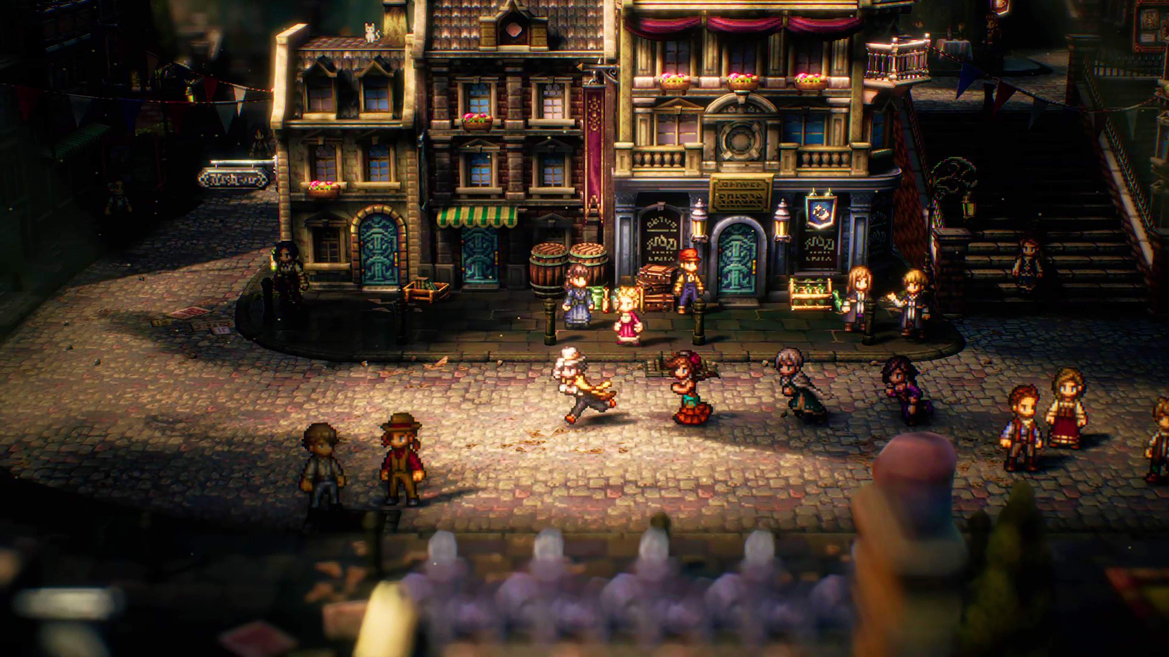 Octopath Traveler II - imagem 11