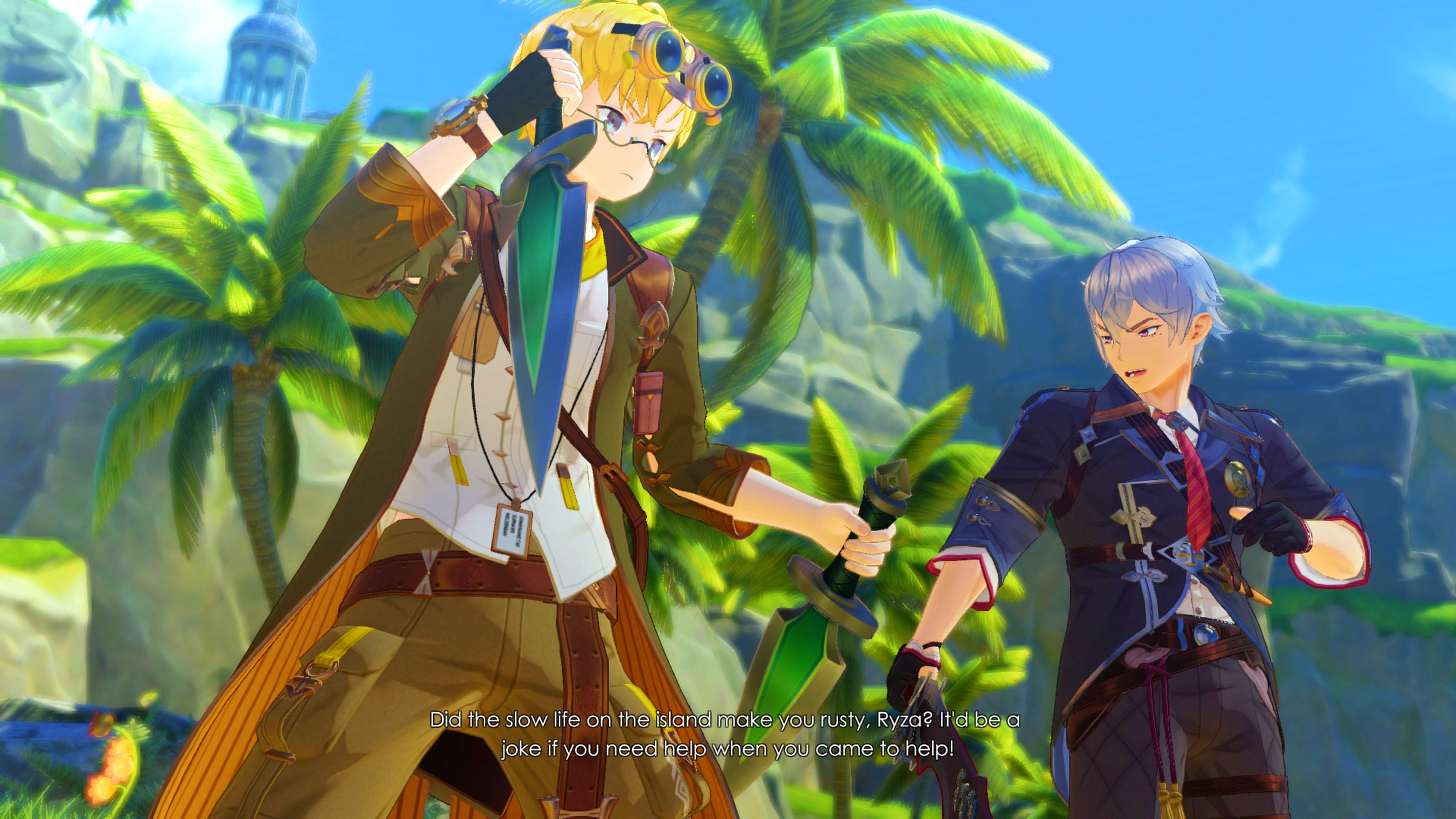 Atelier Ryza 3 Alchemist of the End and the Secret Key - imagem 3