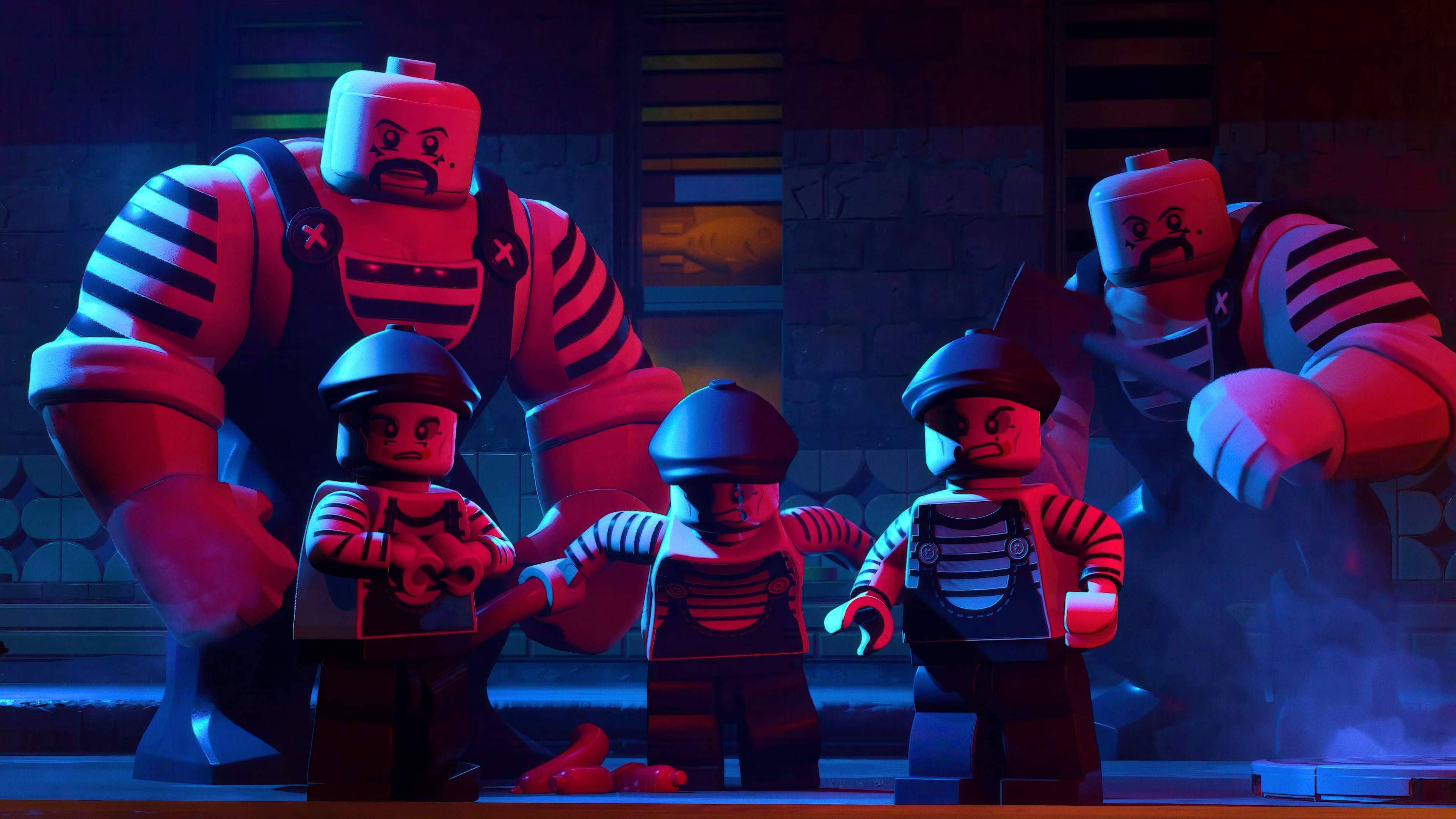 LEGO Batman O Legado do Cavaleiro das Trevas - imagem 5