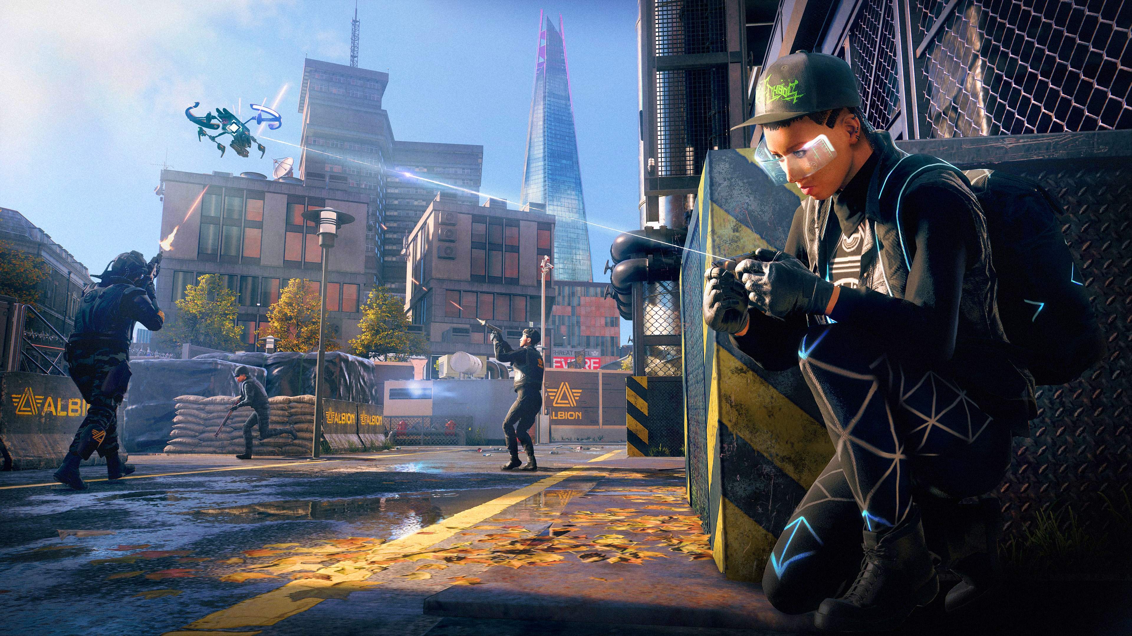 Watch Dogs: Legion - imagem 3