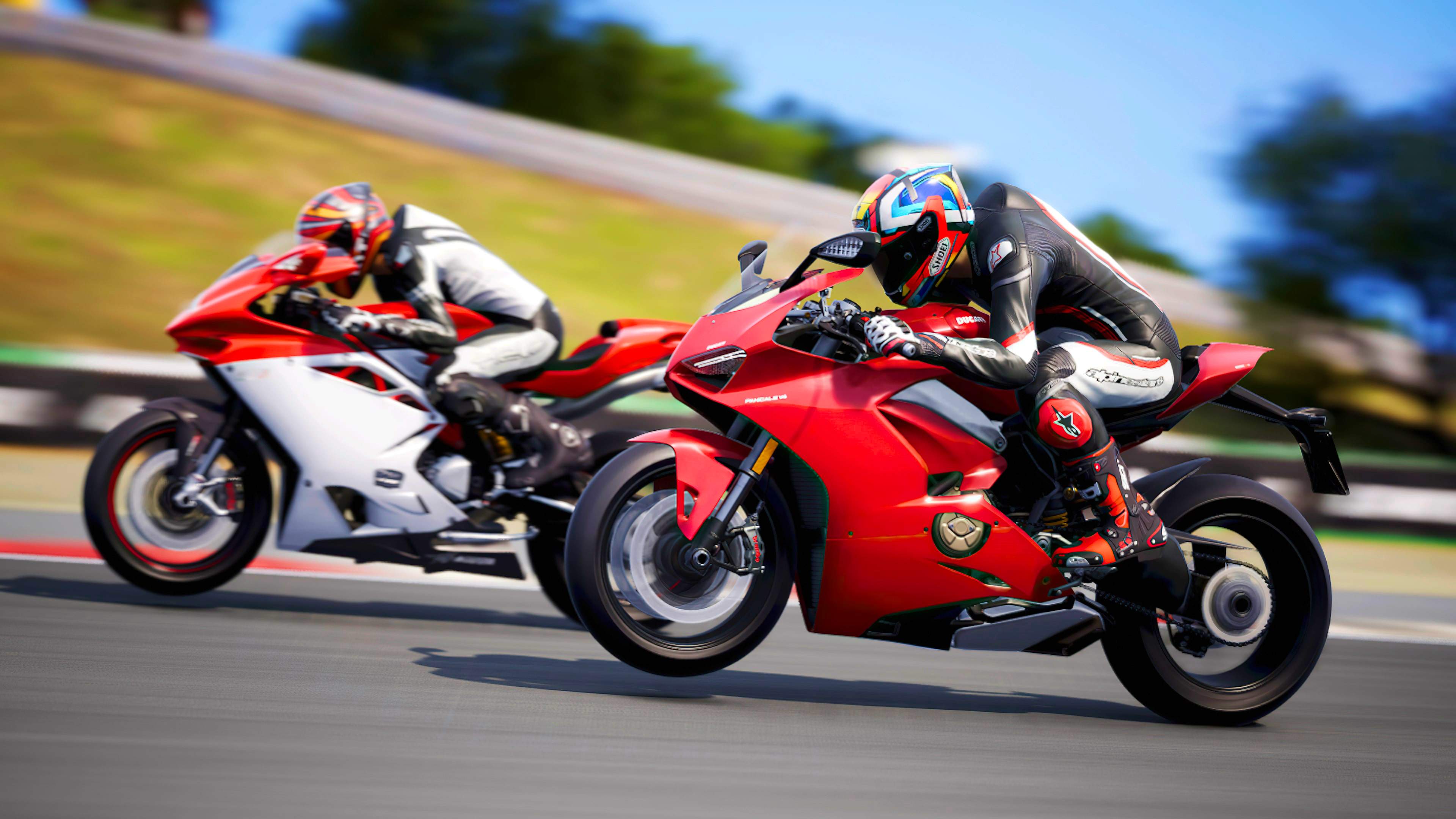 RIDE 4 - imagem 3