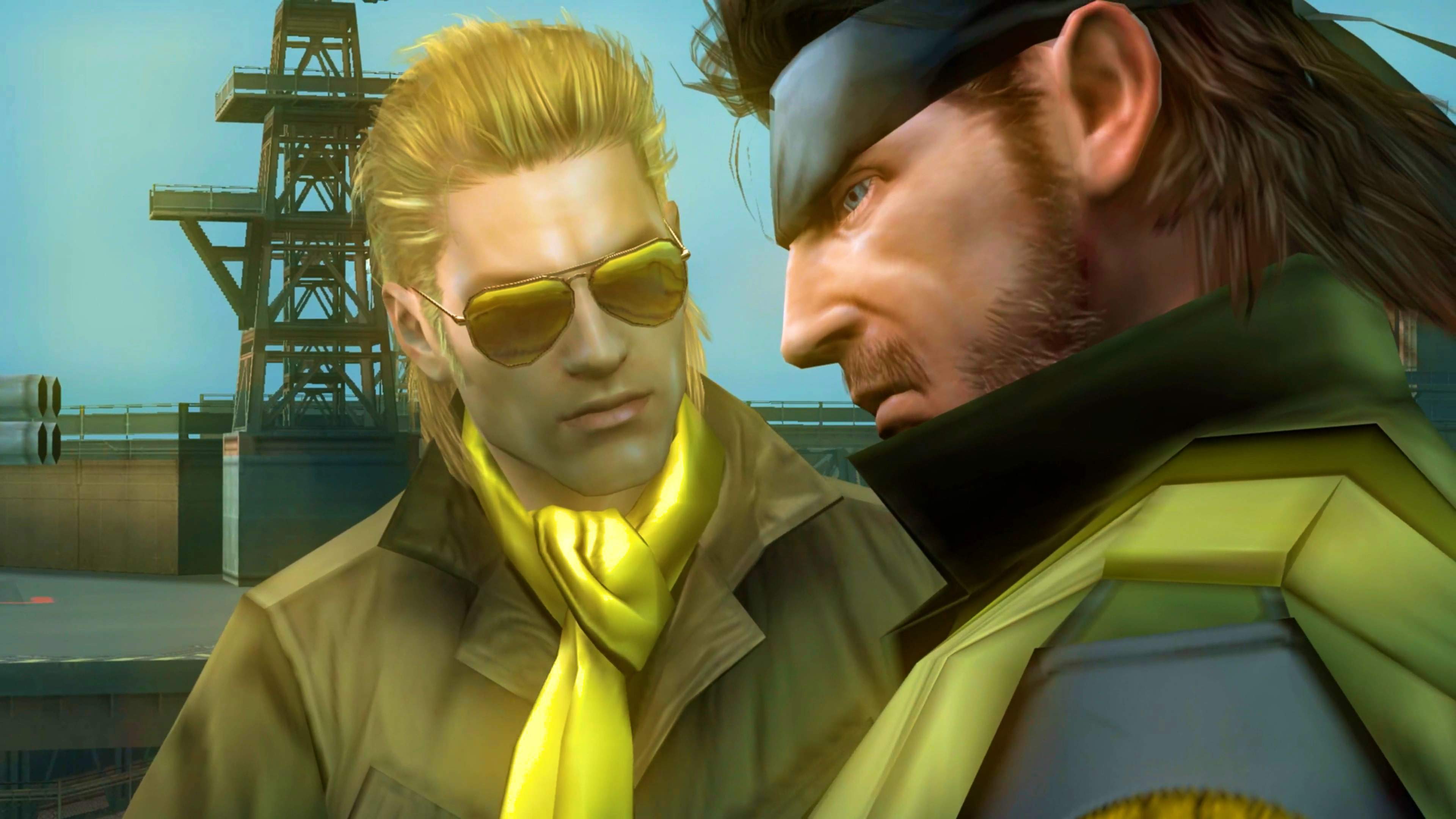 METAL GEAR SOLID MASTER COLLECTION Vol 2 - imagem 7