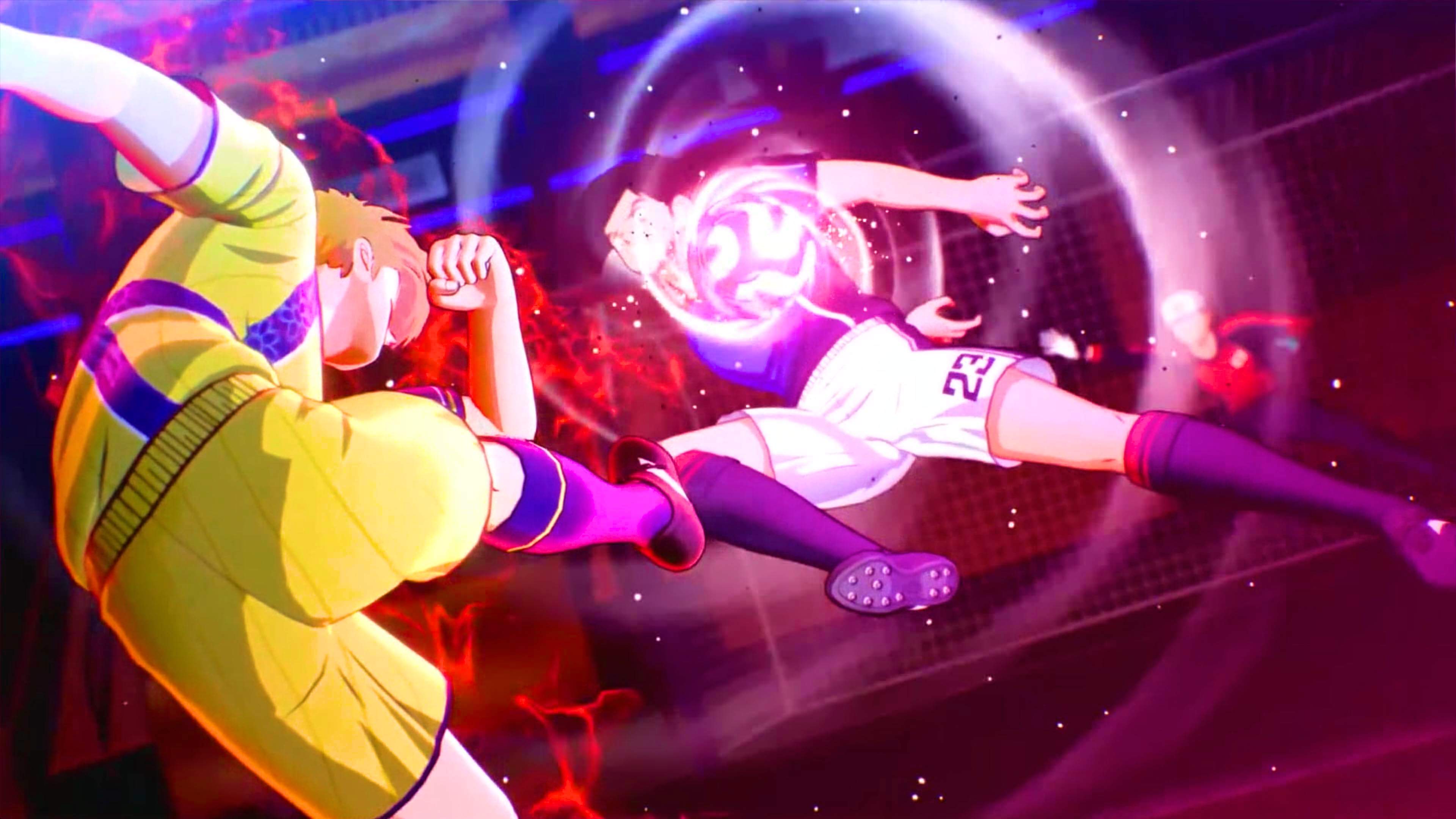 CAPTAIN TSUBASA 2 WORLD FIGHTERS - imagem 9