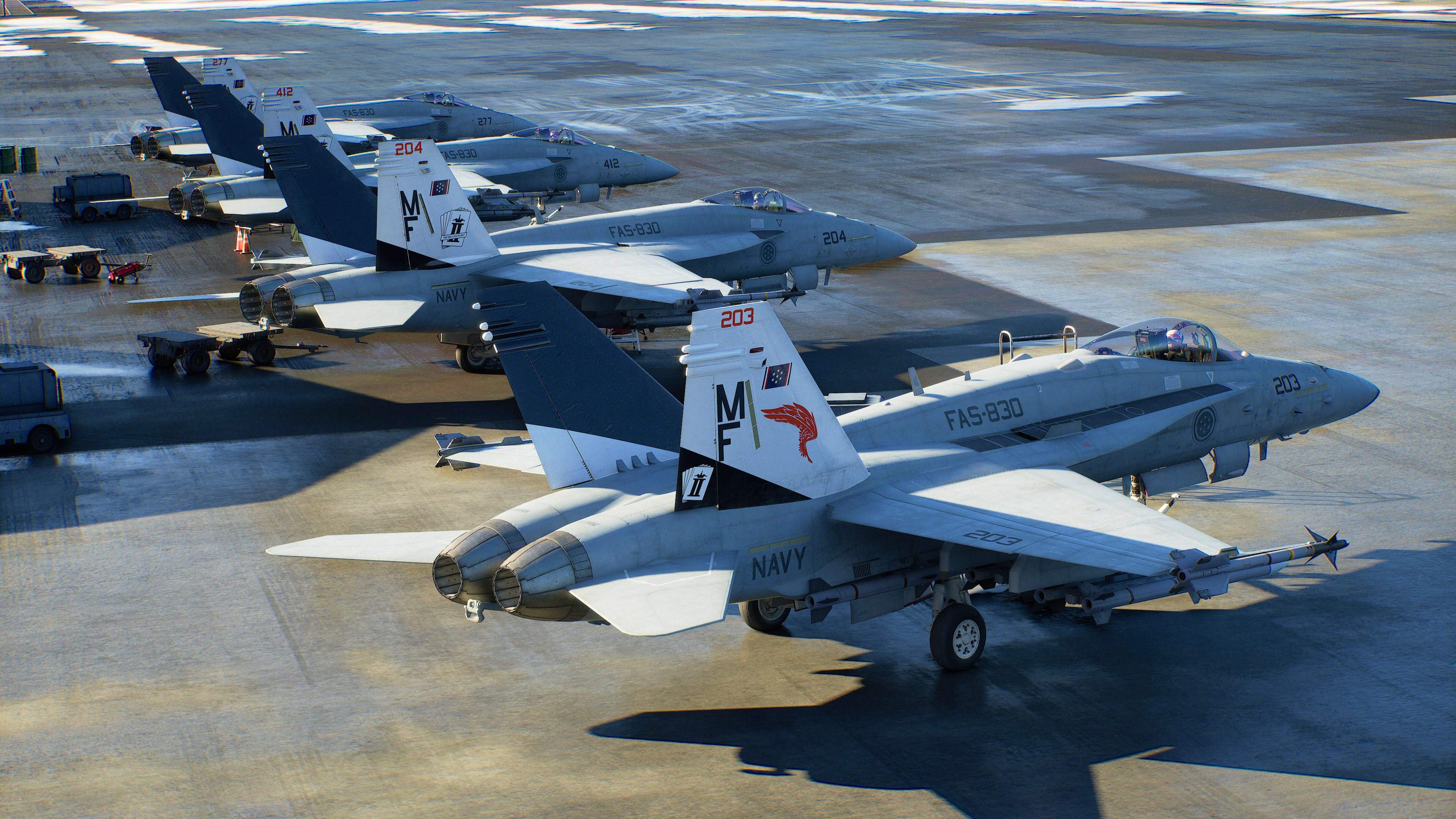 ACE COMBAT 8 WINGS OF THEVE - imagem 6