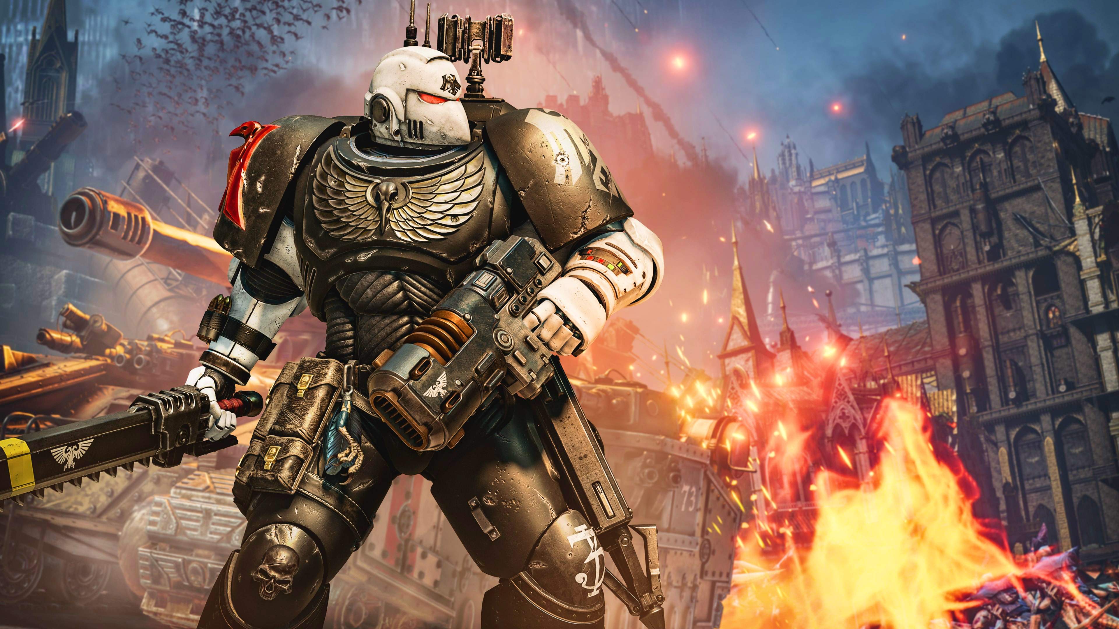 Warhammer 40,000 Space Marine 2 - imagem 16