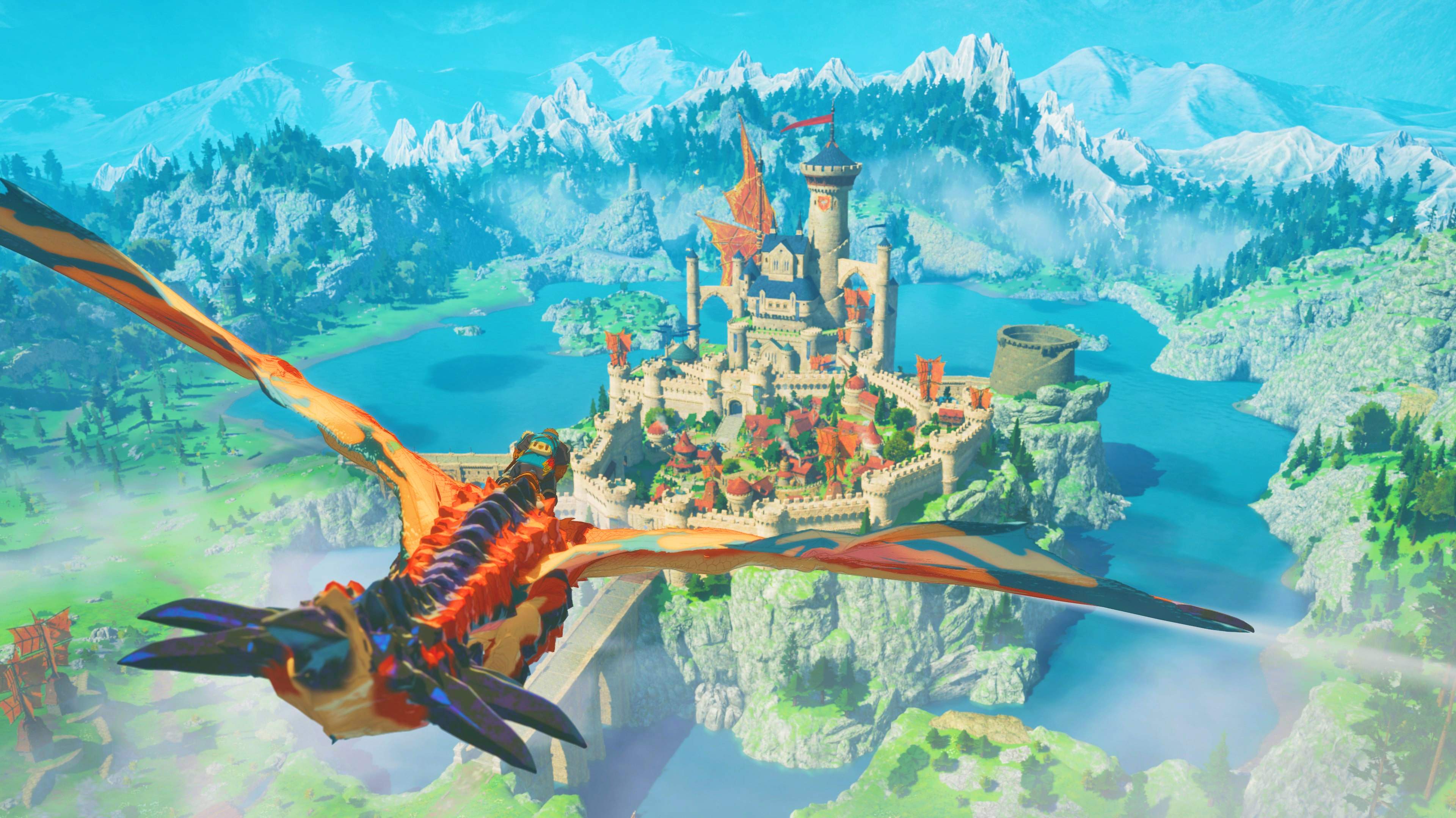 Monster Hunter Stories 3 Twisted Reflection - imagem 1