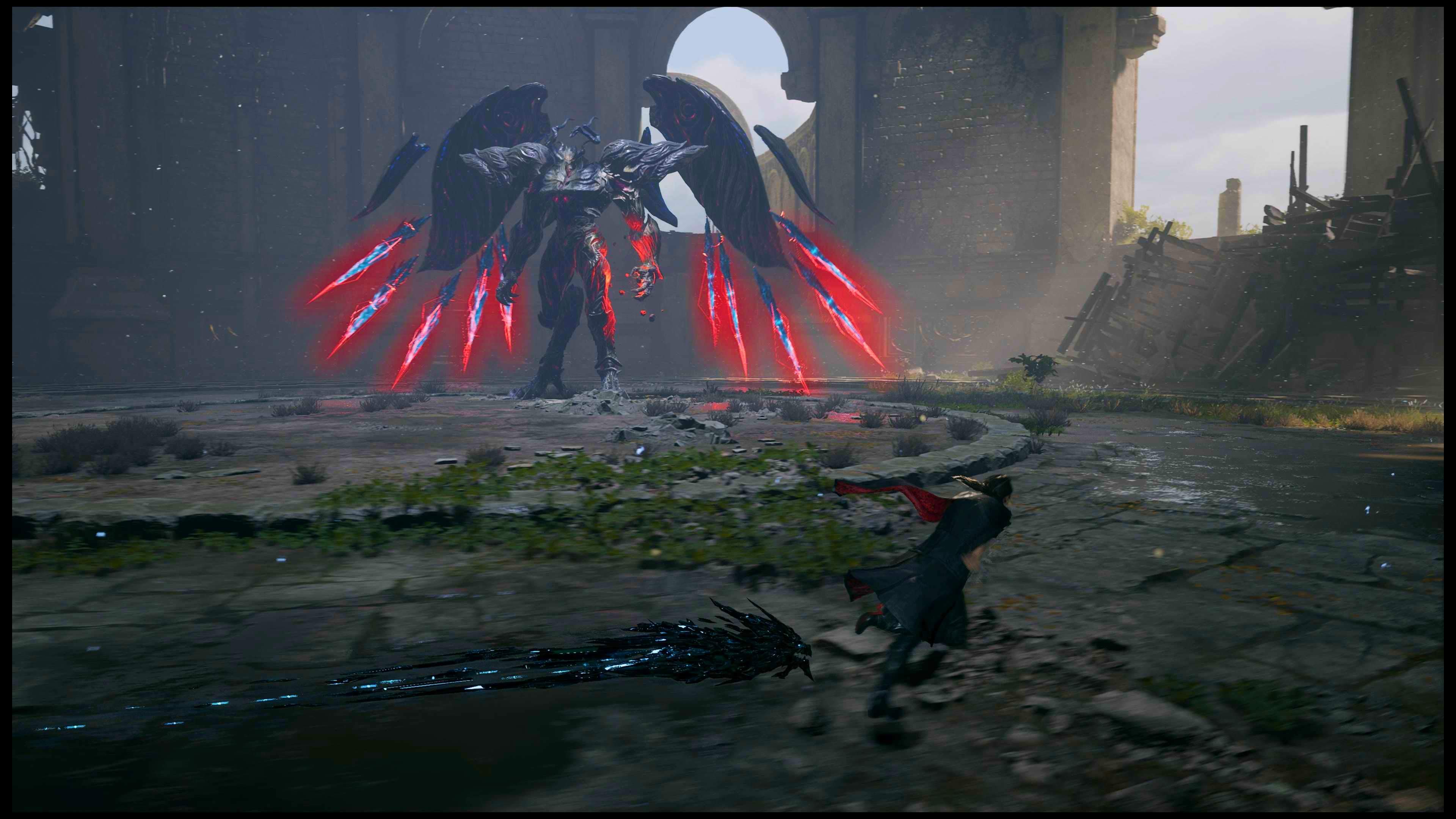 Lost Soul Aside - imagem 11
