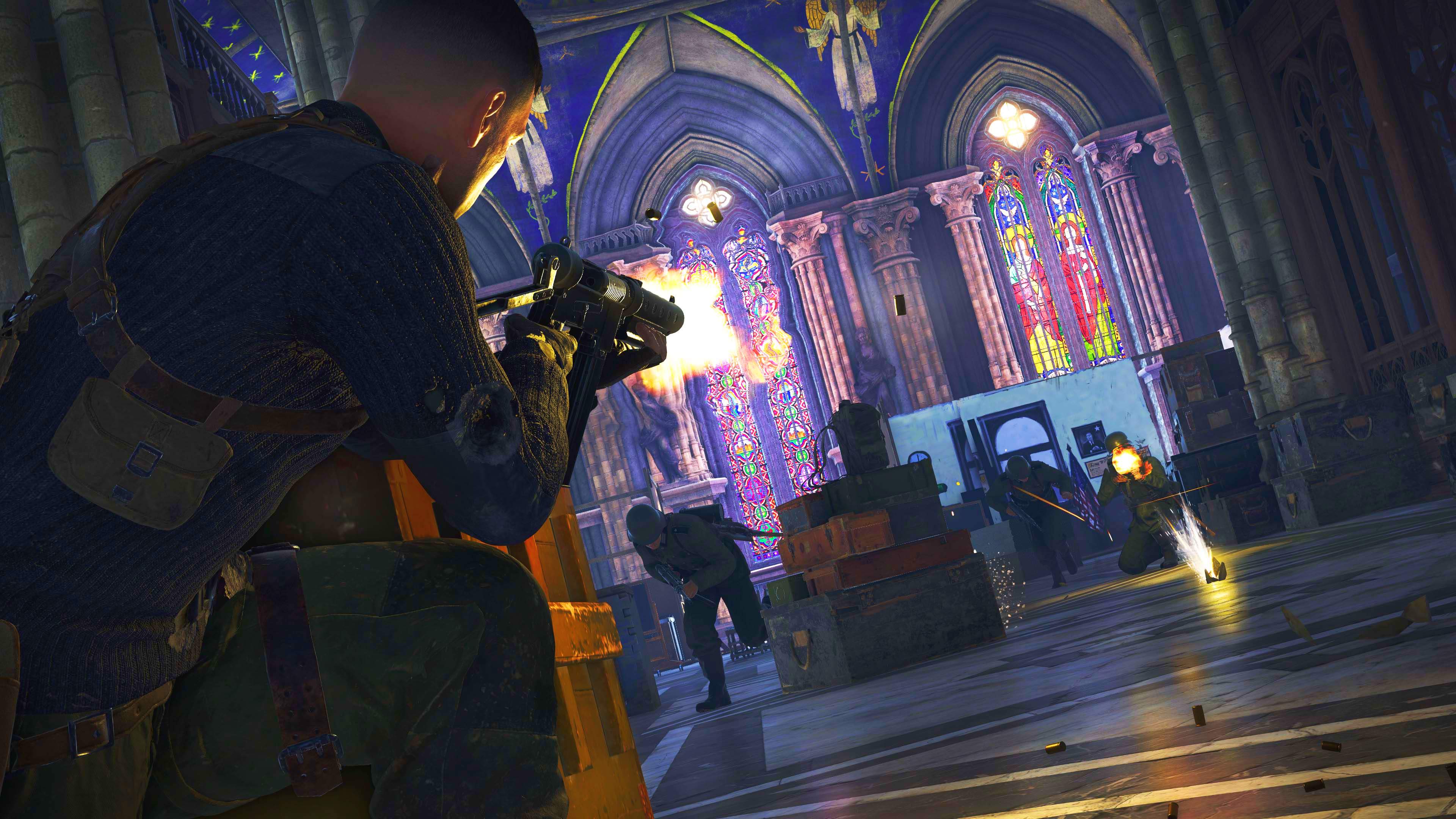 Sniper Elite Resistance - imagem 12