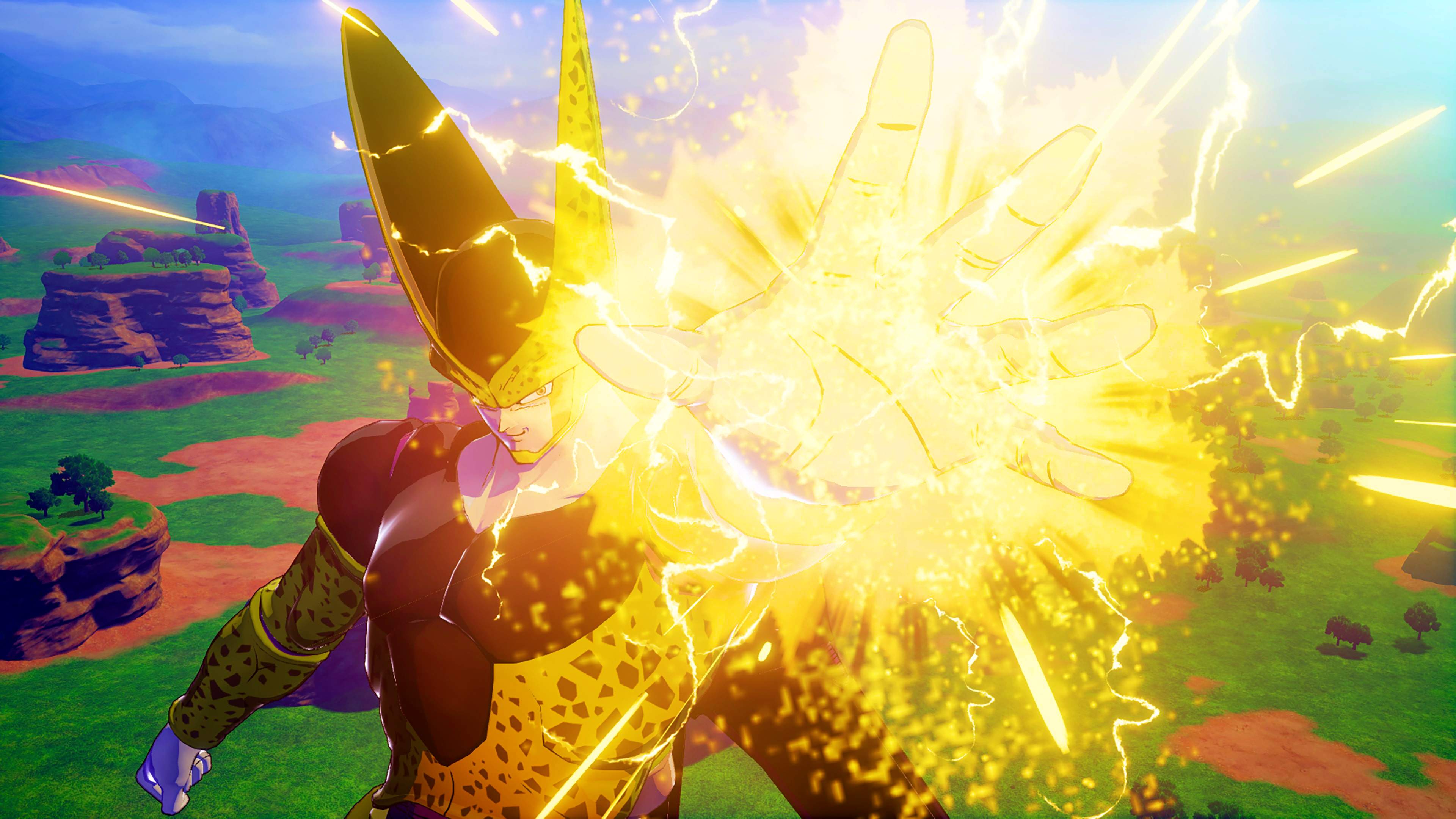 DRAGON BALL Z: KAKAROT - imagem 6