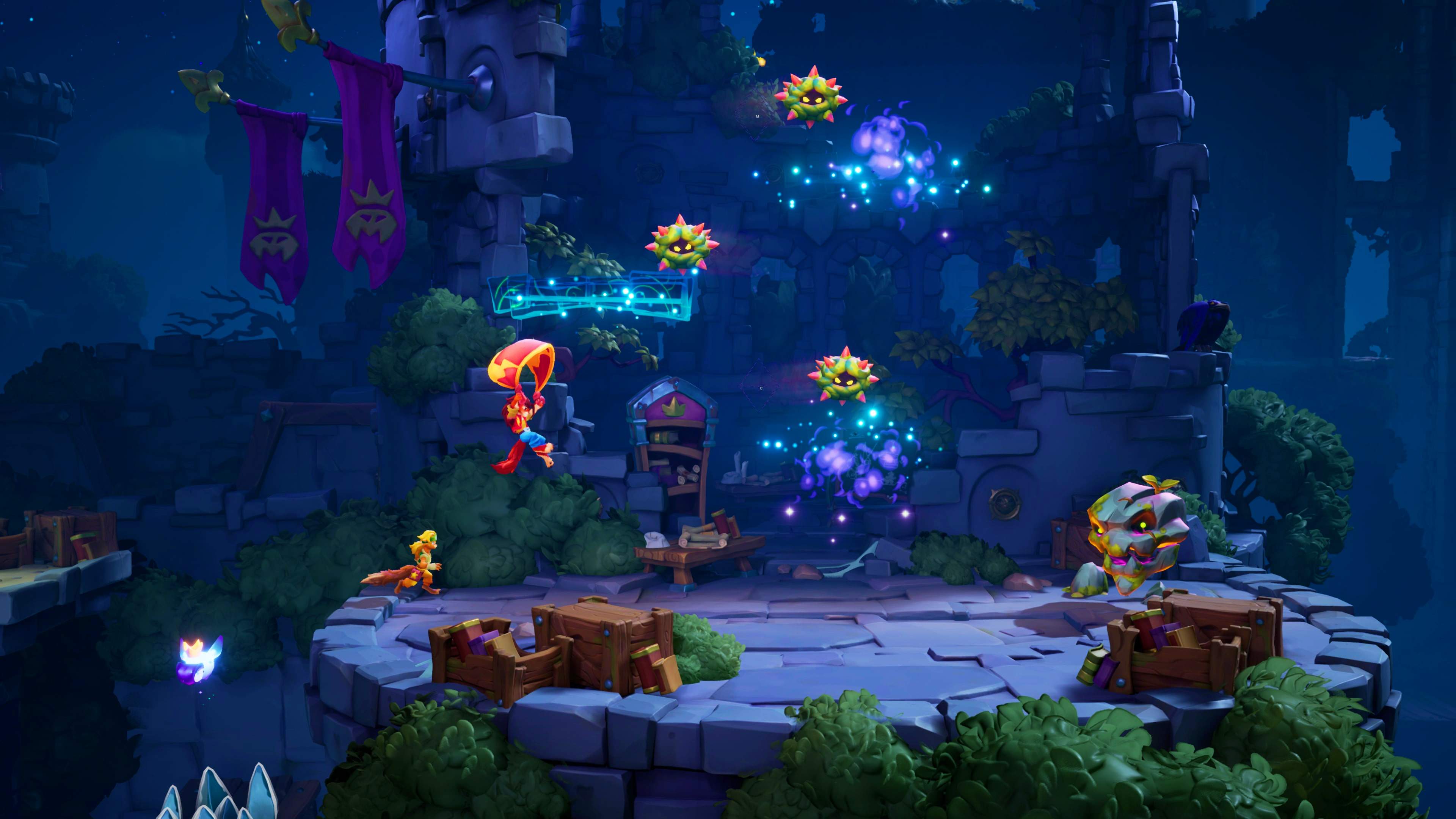 Nikoderiko The Magical World - imagem 10