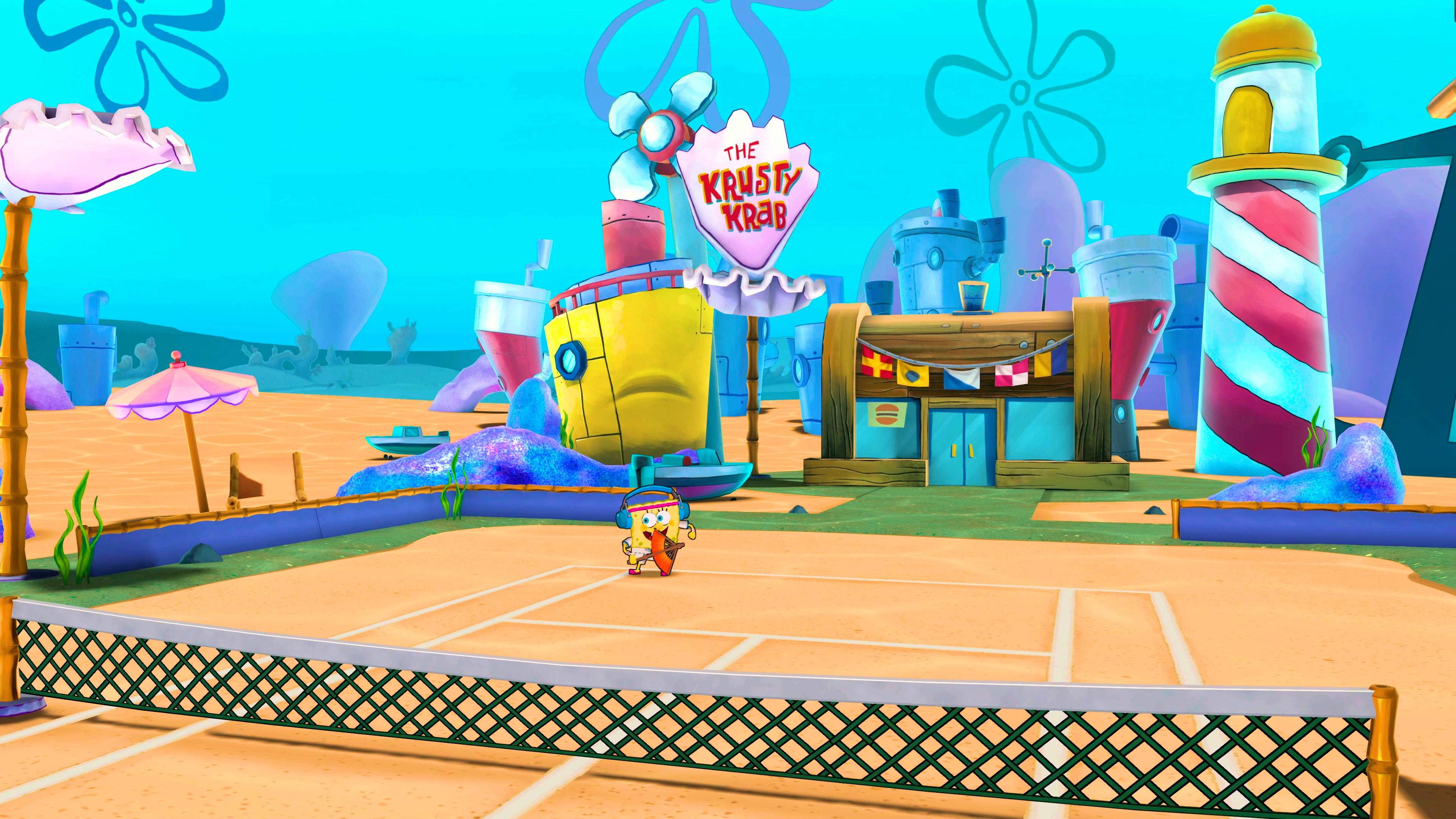 Nickelodeon Extreme Tennis Next - imagem 3
