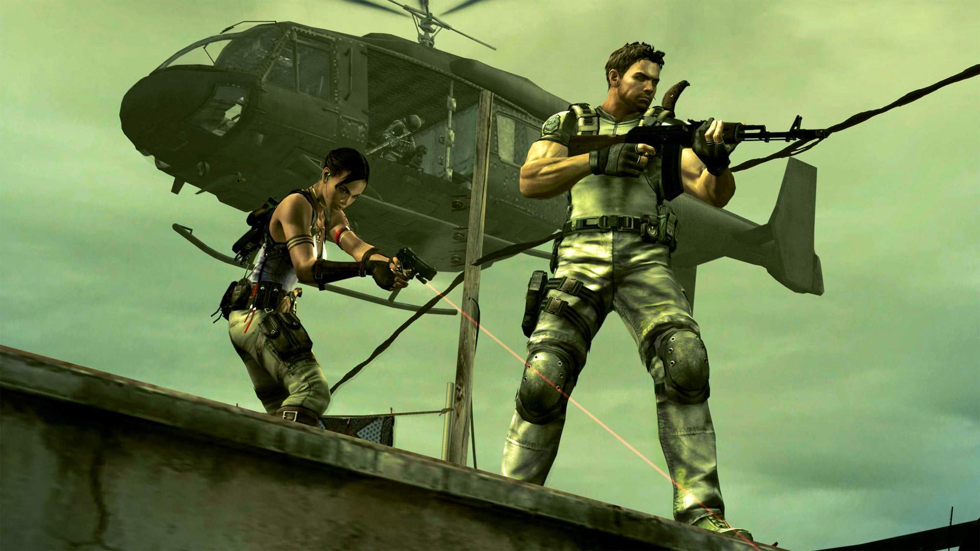 Resident Evil 6 - imagem 14